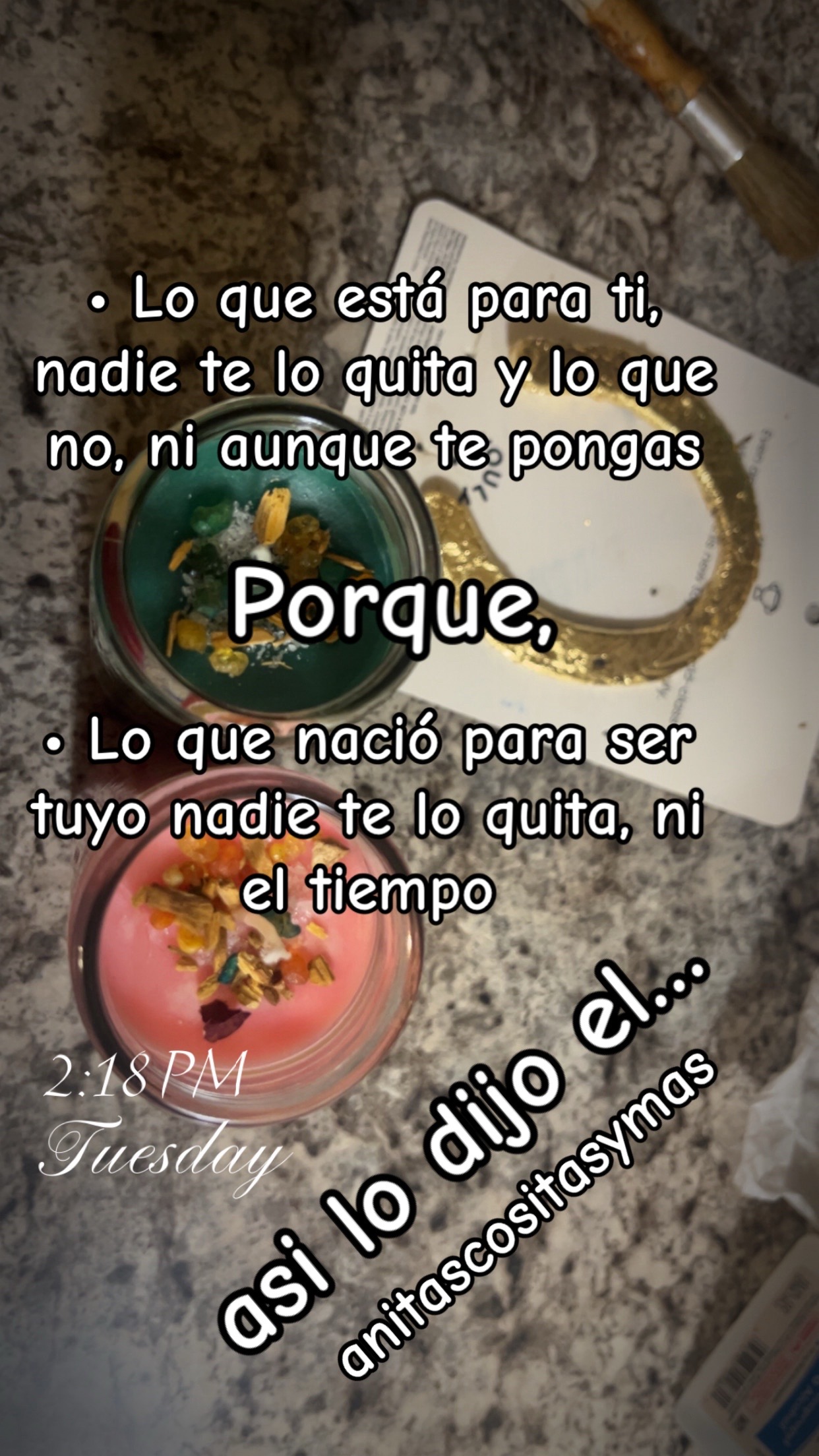 @Anita Mata