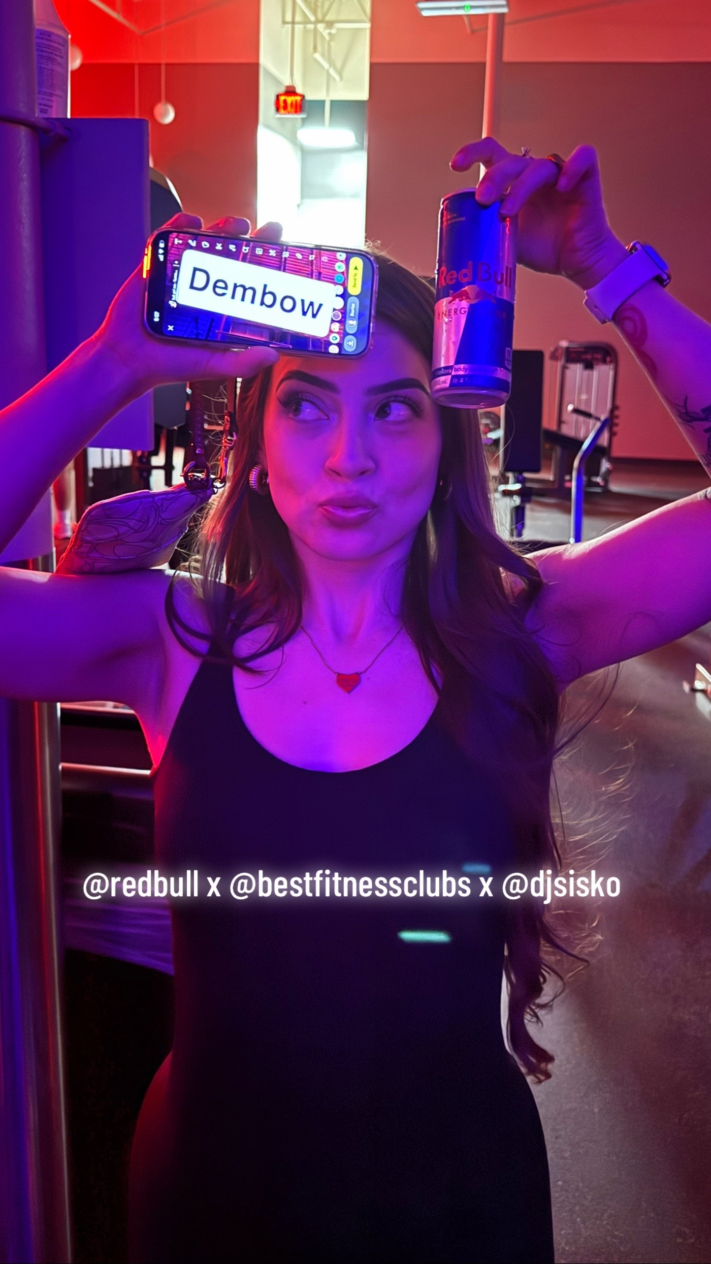 @CarolinaRamirez🤍