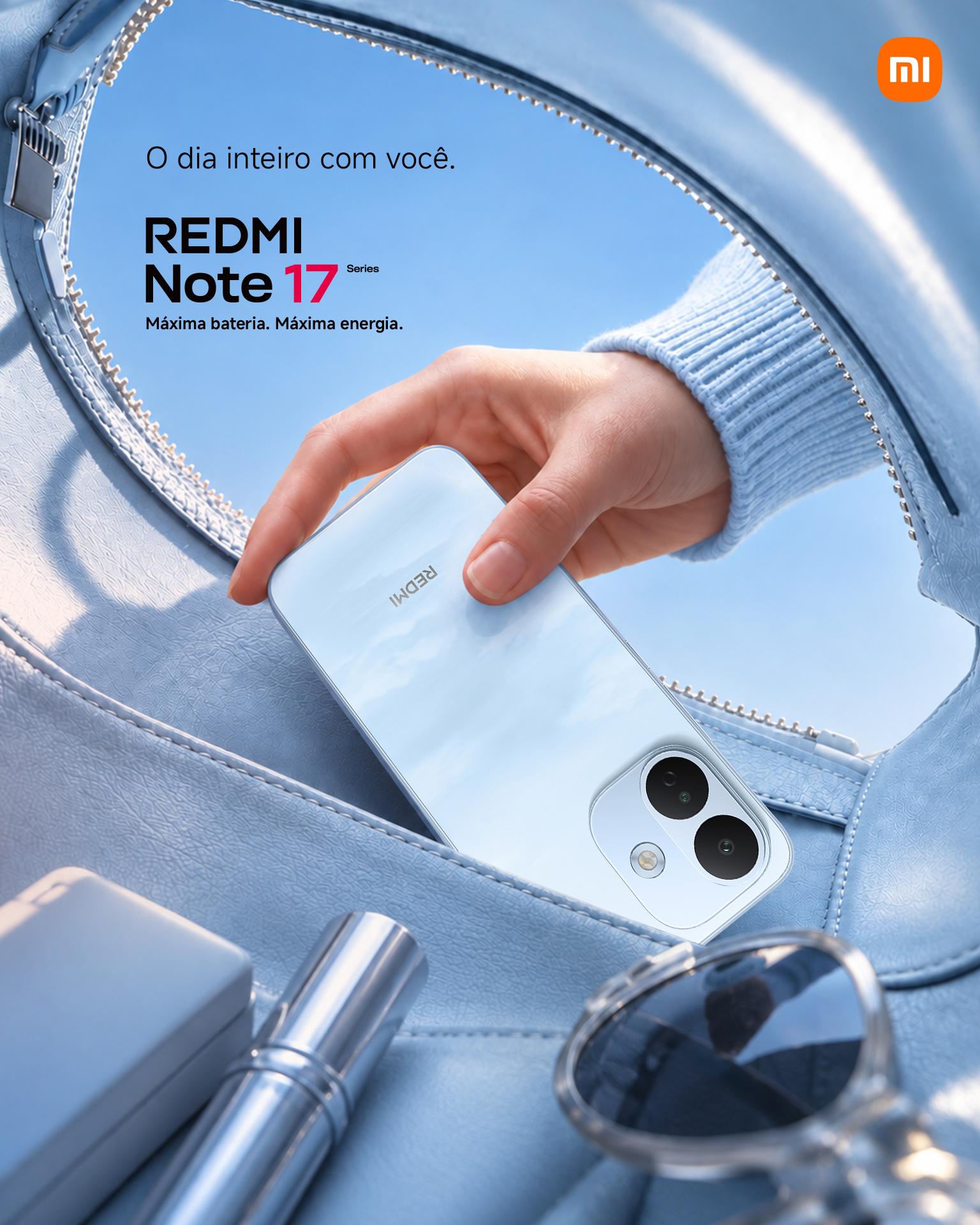 @Xiaomi Brasil