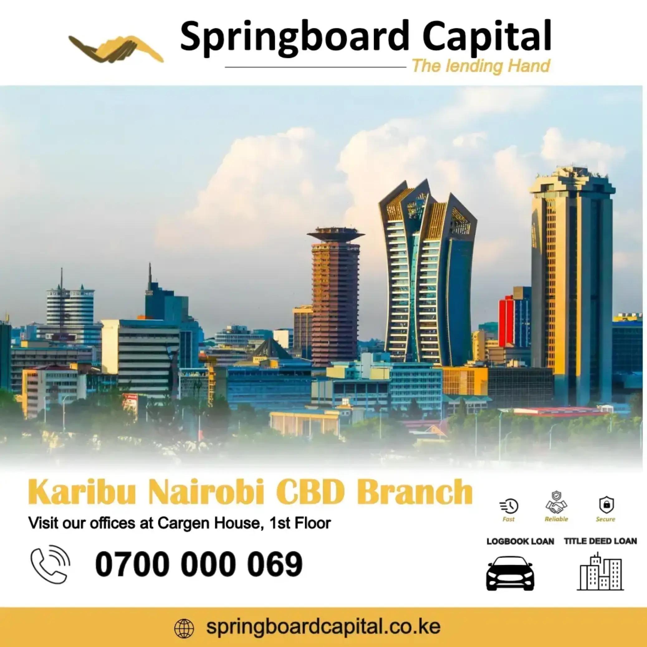 @Springboard Capital Limited