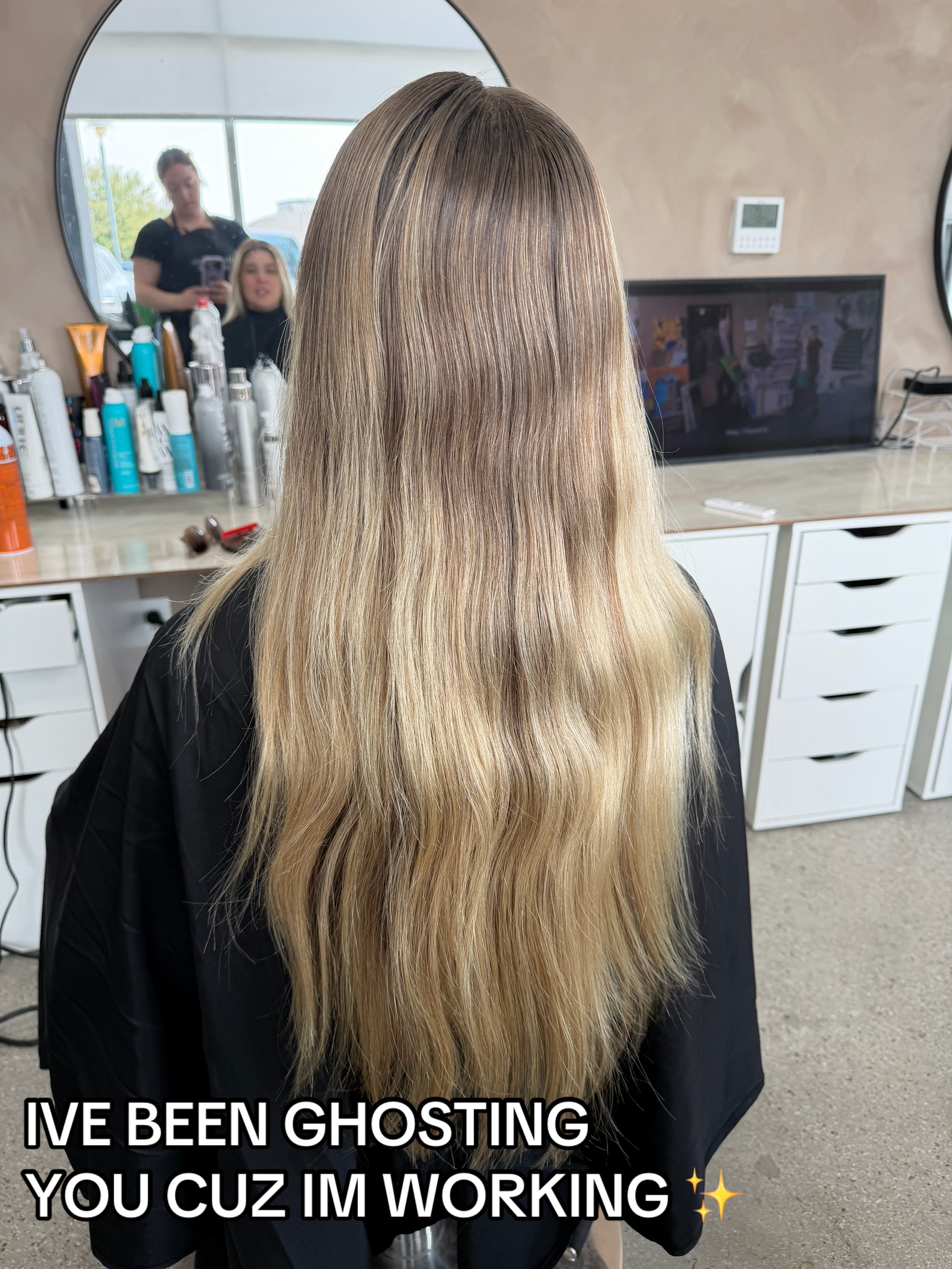 @Meg | DFW Hairstylist