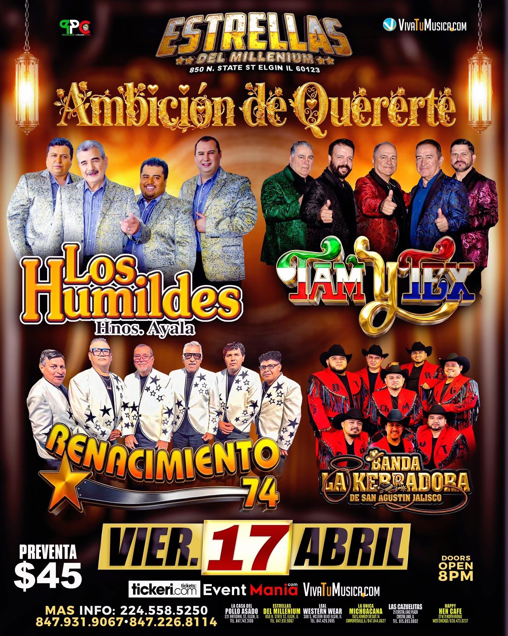 @Banda la Kebradora