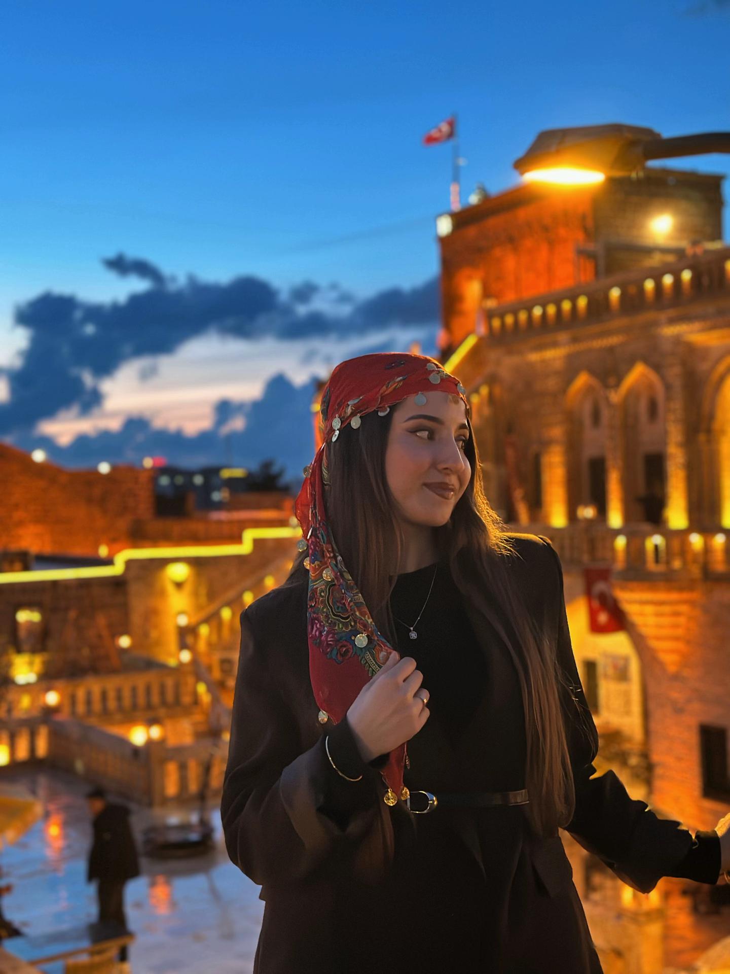 @Sena Karakoyun