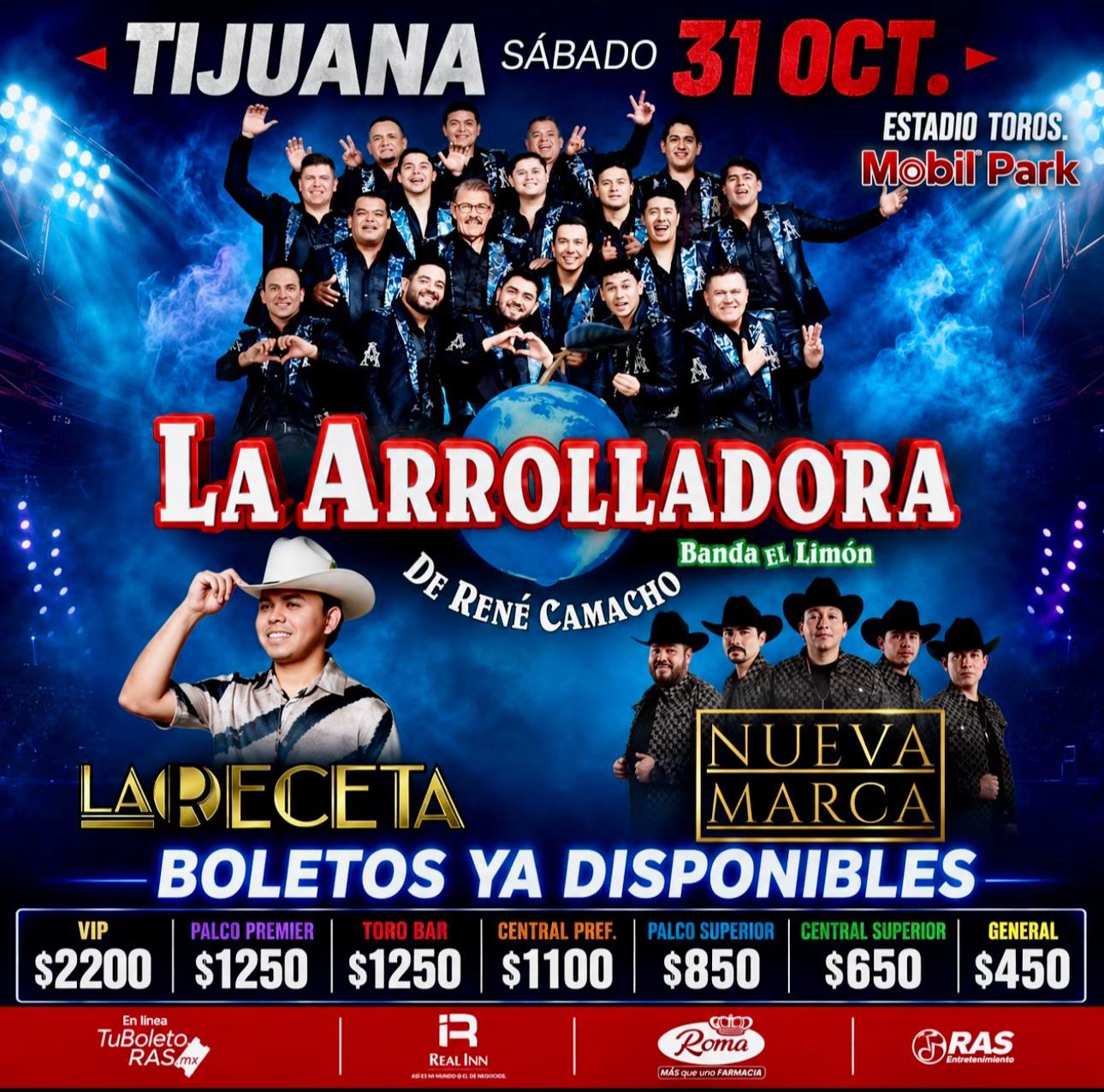 @@concert’s tijuana