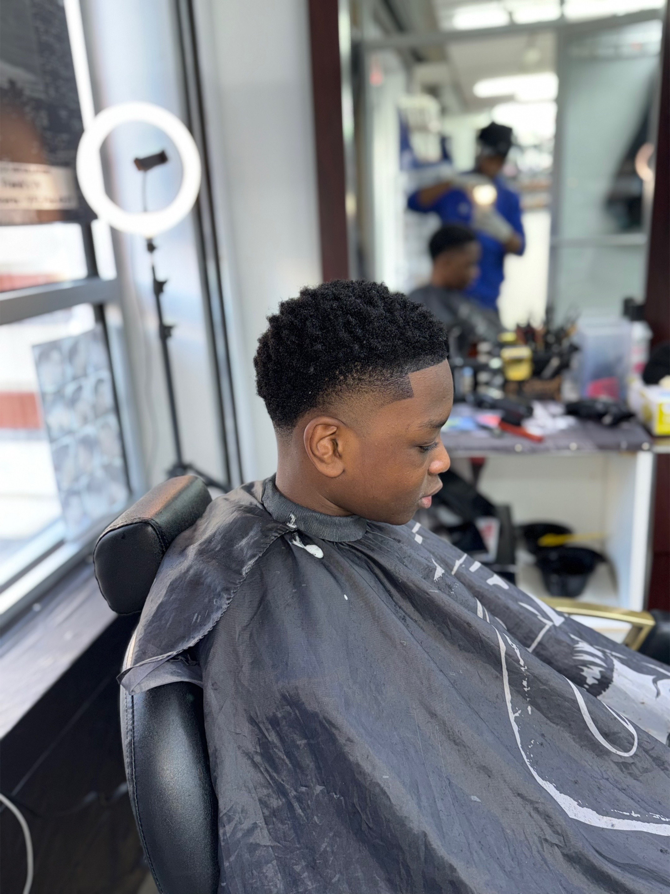 @Lamine Coiffeur 🇬🇳/🇺🇸