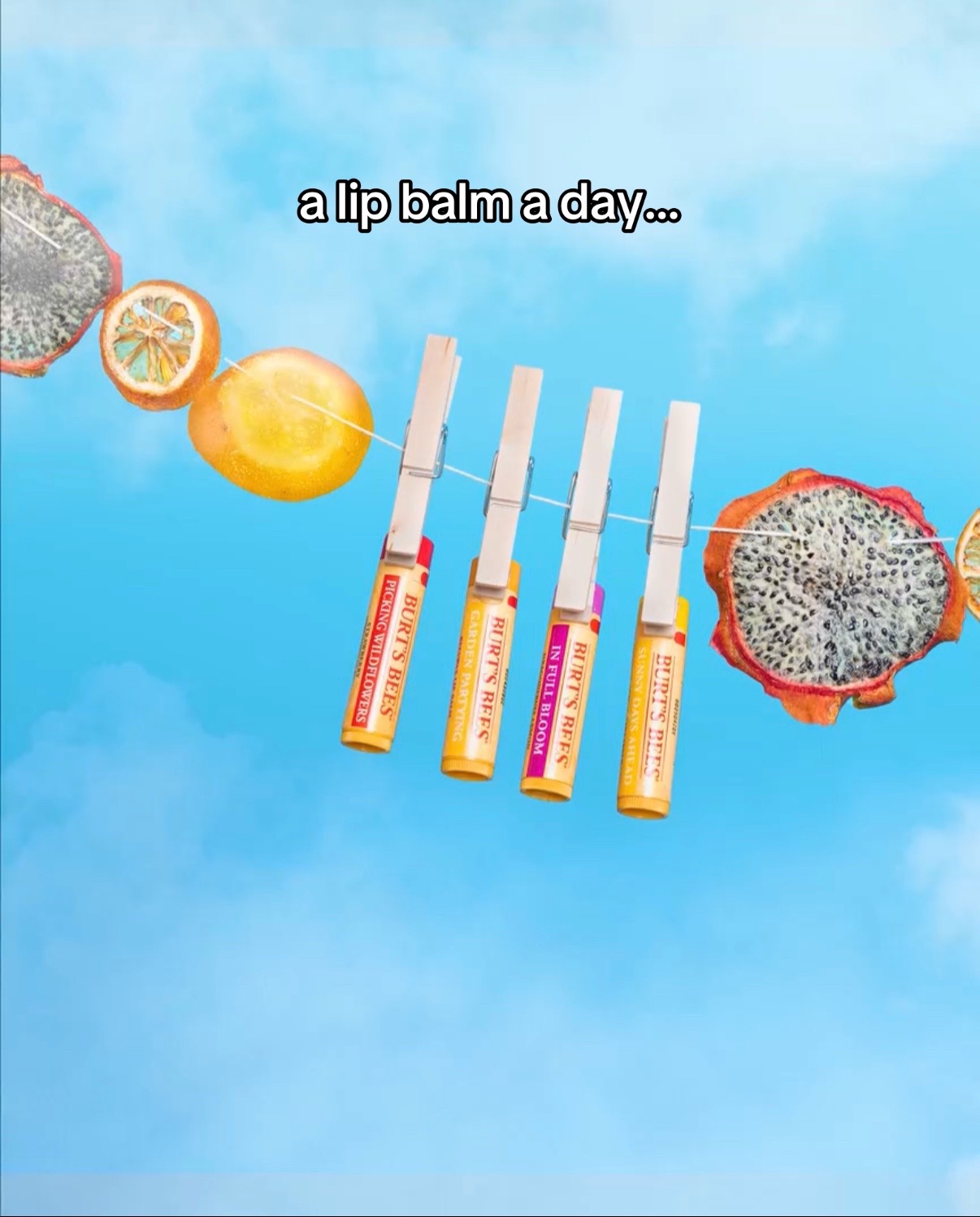 @Burt's Bees