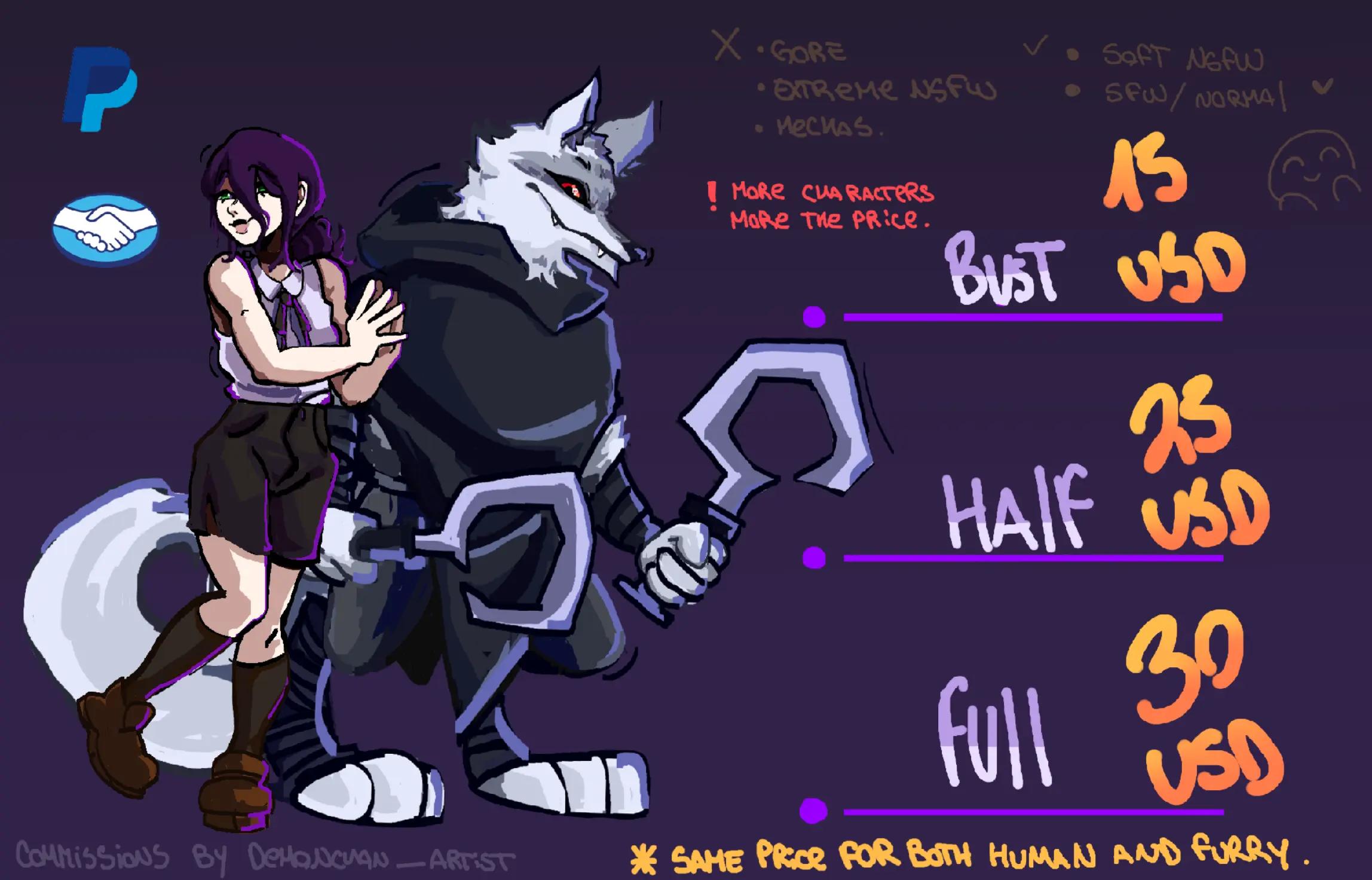 @Demon-chan artist