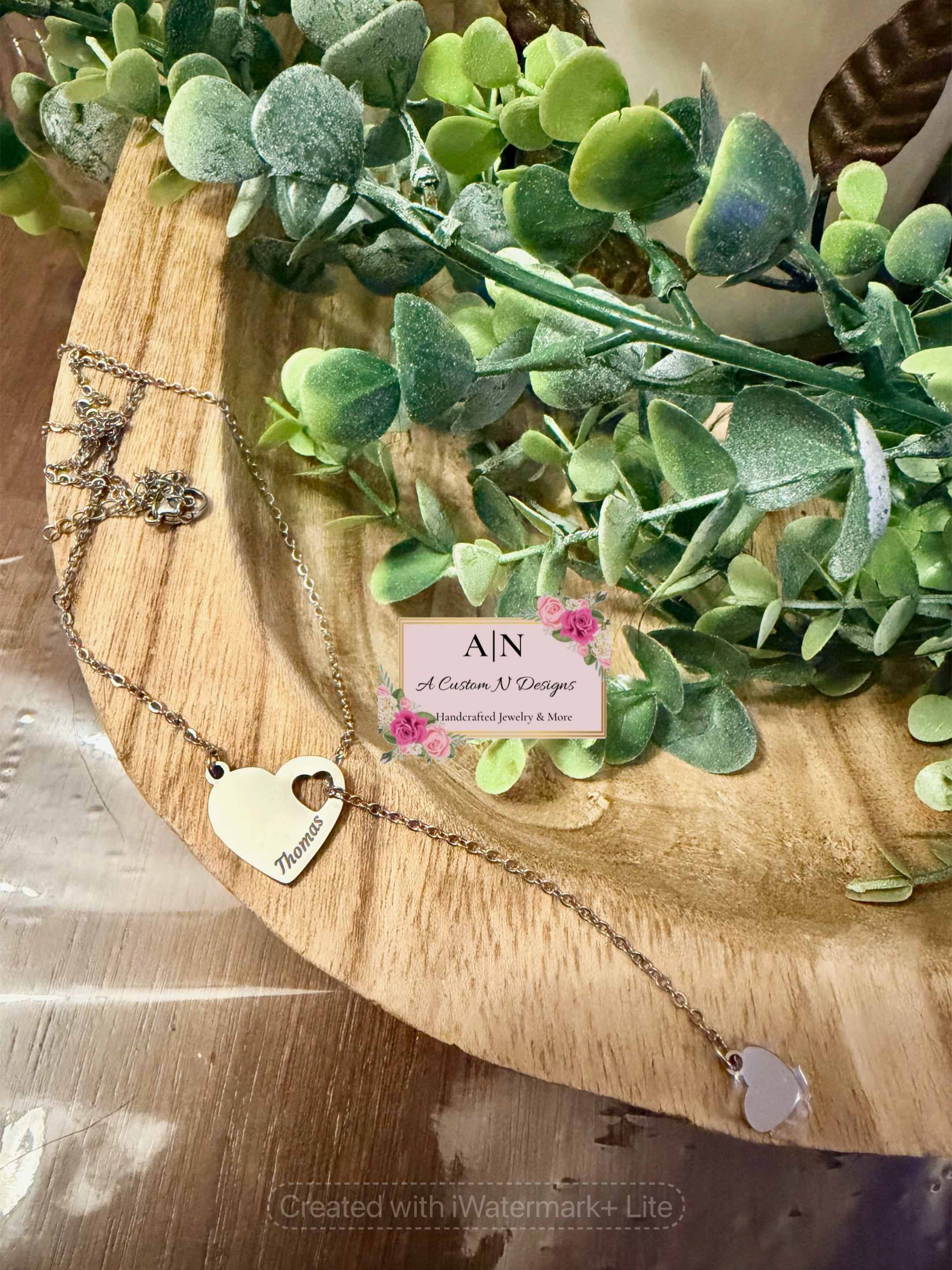 @A Custom N Designs