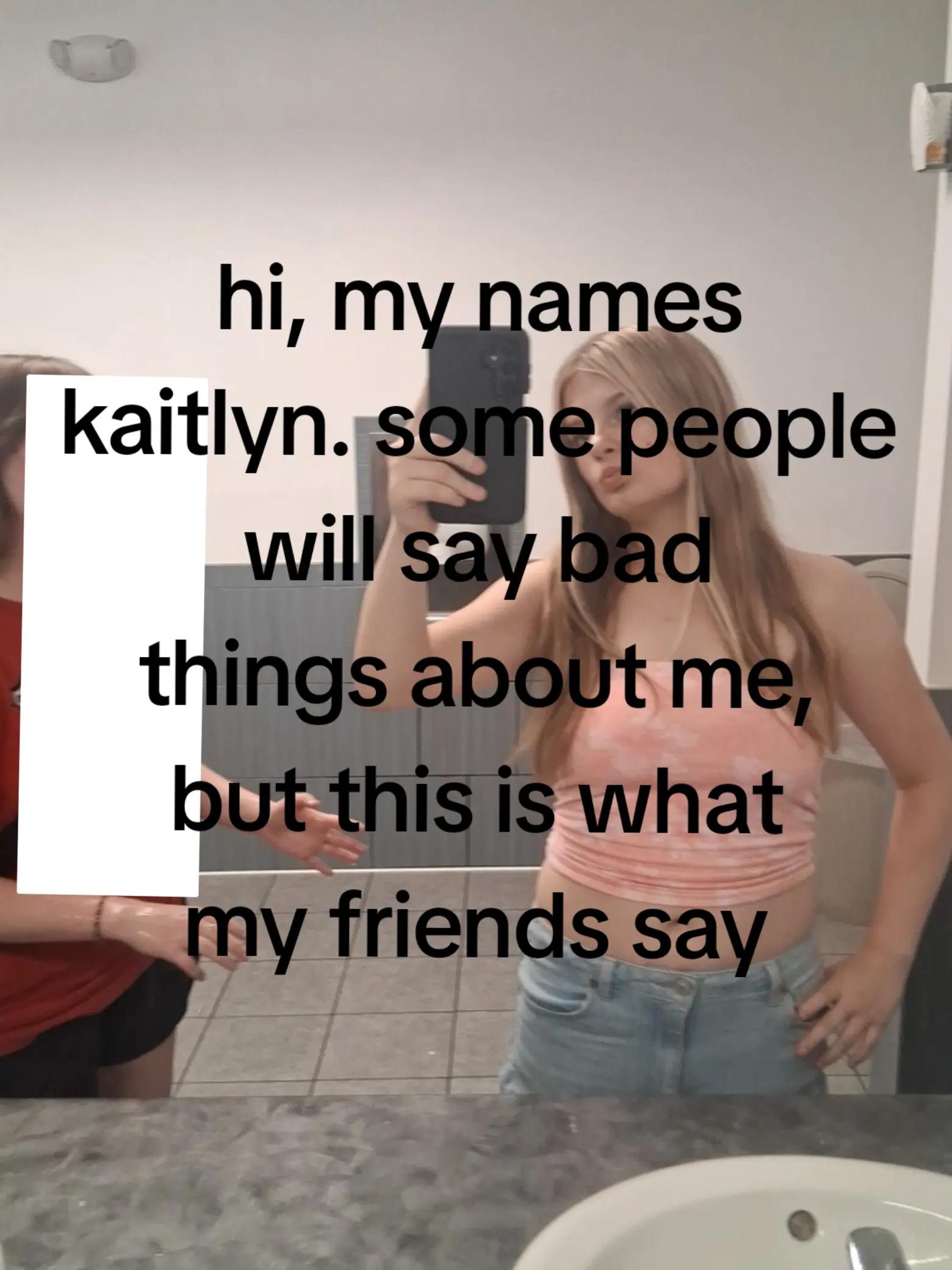 @Kaitlyn Campbell