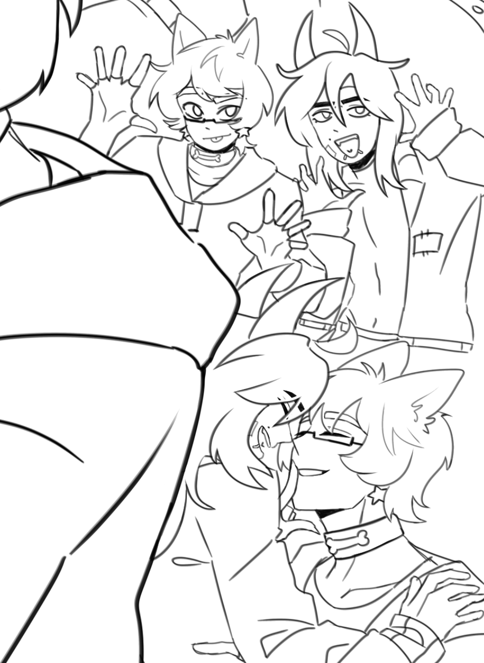 @🐷👑 your trash bin >:]