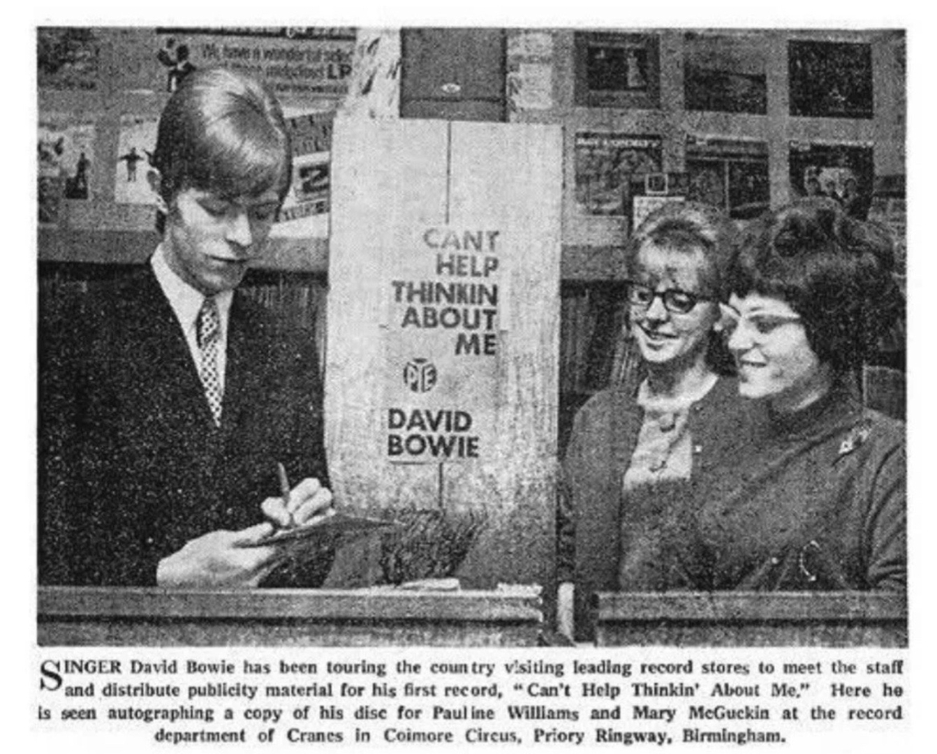 @DavidBowieGlamour Fan Account