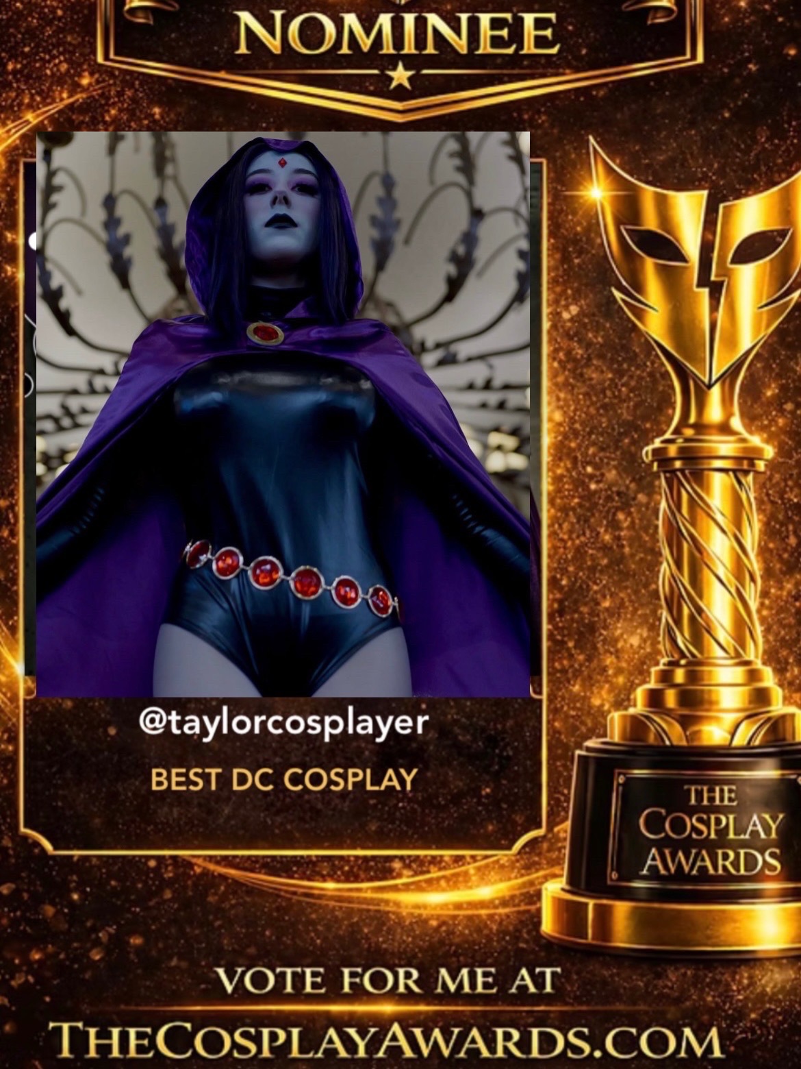 @taylorcosplayer