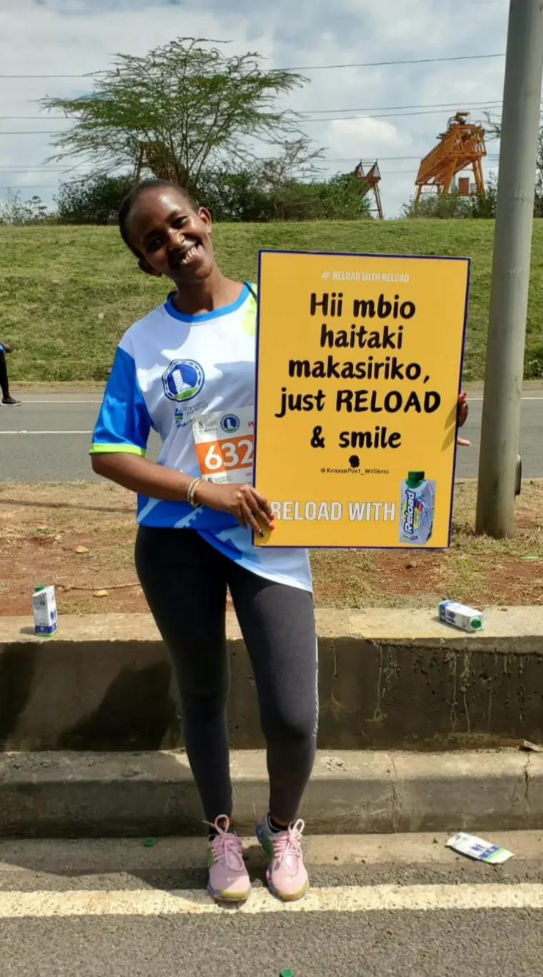 @Cynthia Wambui