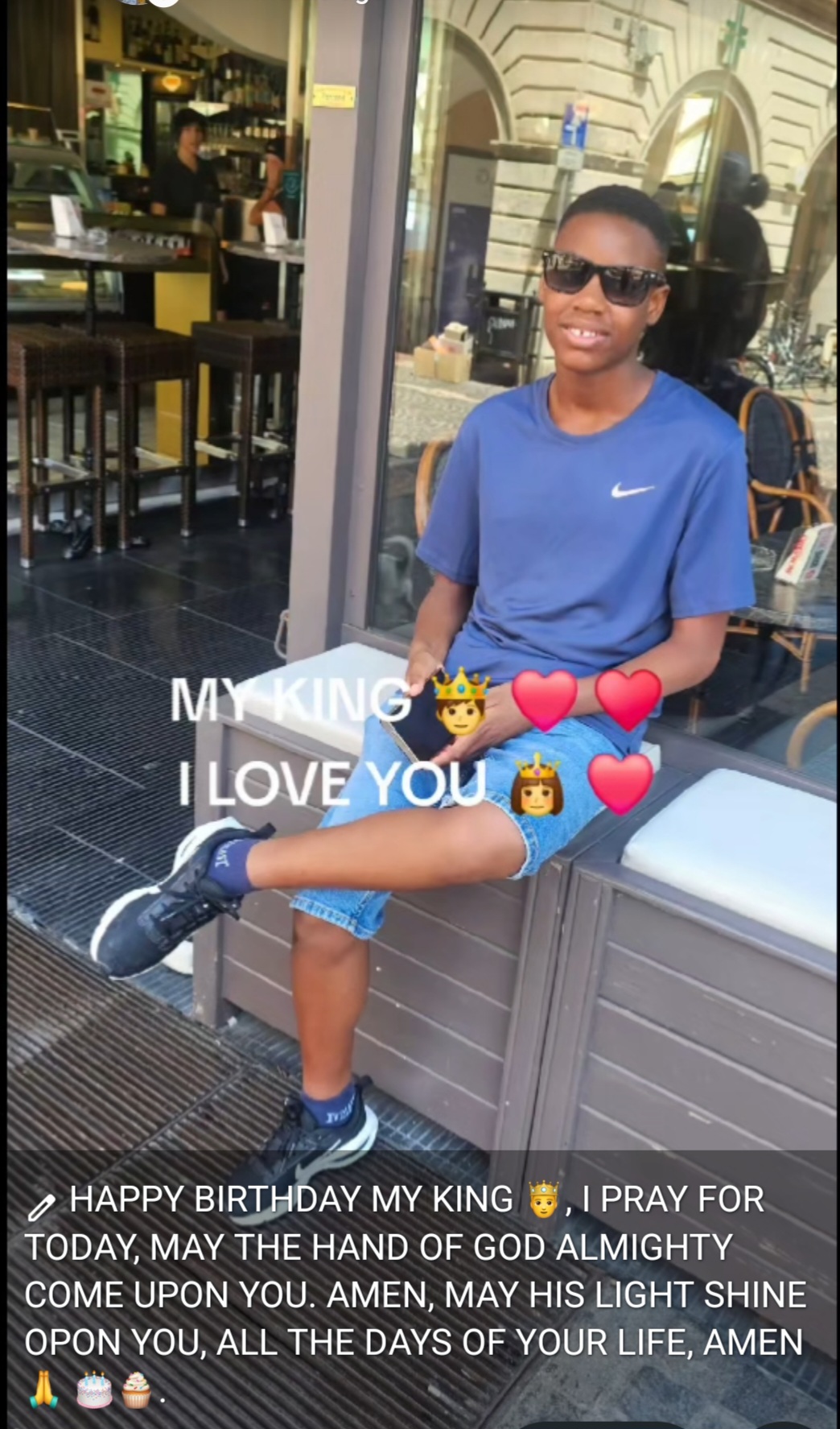 @David Okojie