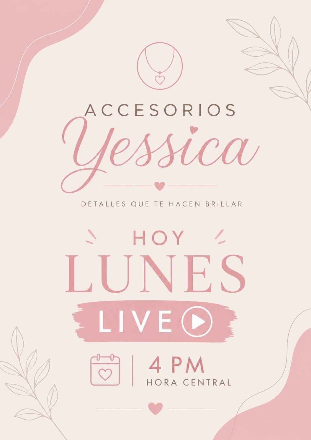 @Accesorios Yessica