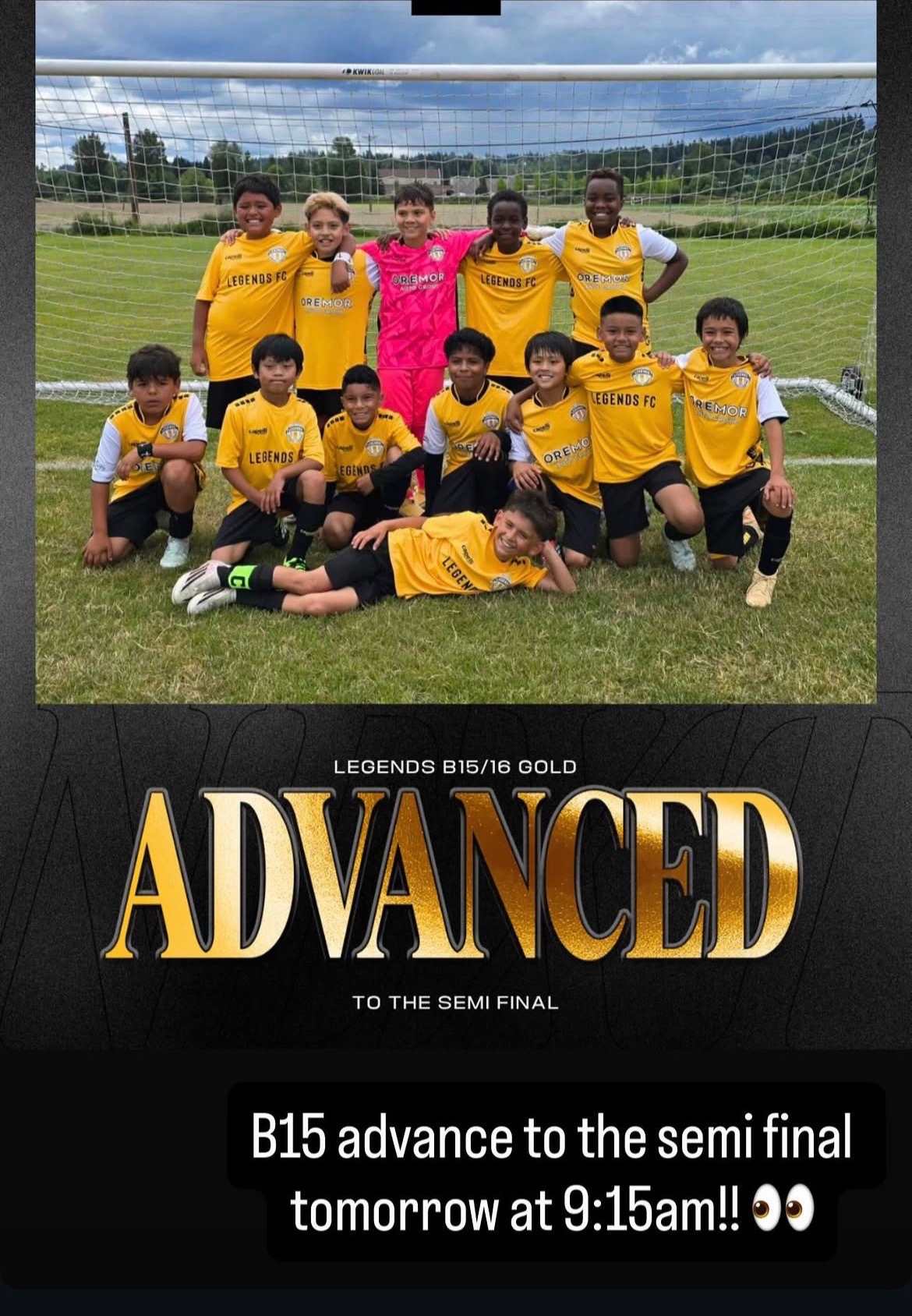 @Legends FC Washington
