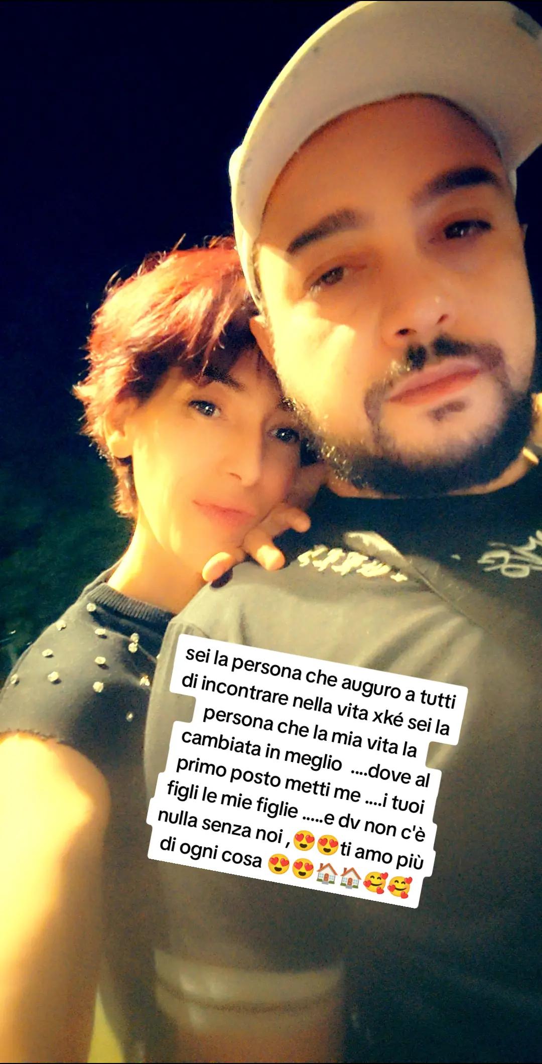 @ANGELA&SALVO❤️🤍💚