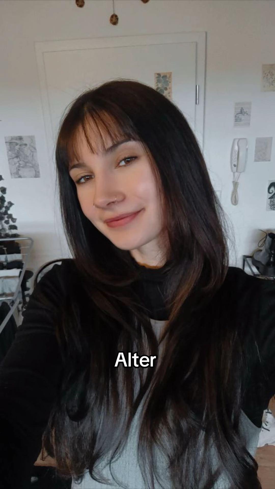 @🌑 Alina | Gothic • Alt Girl