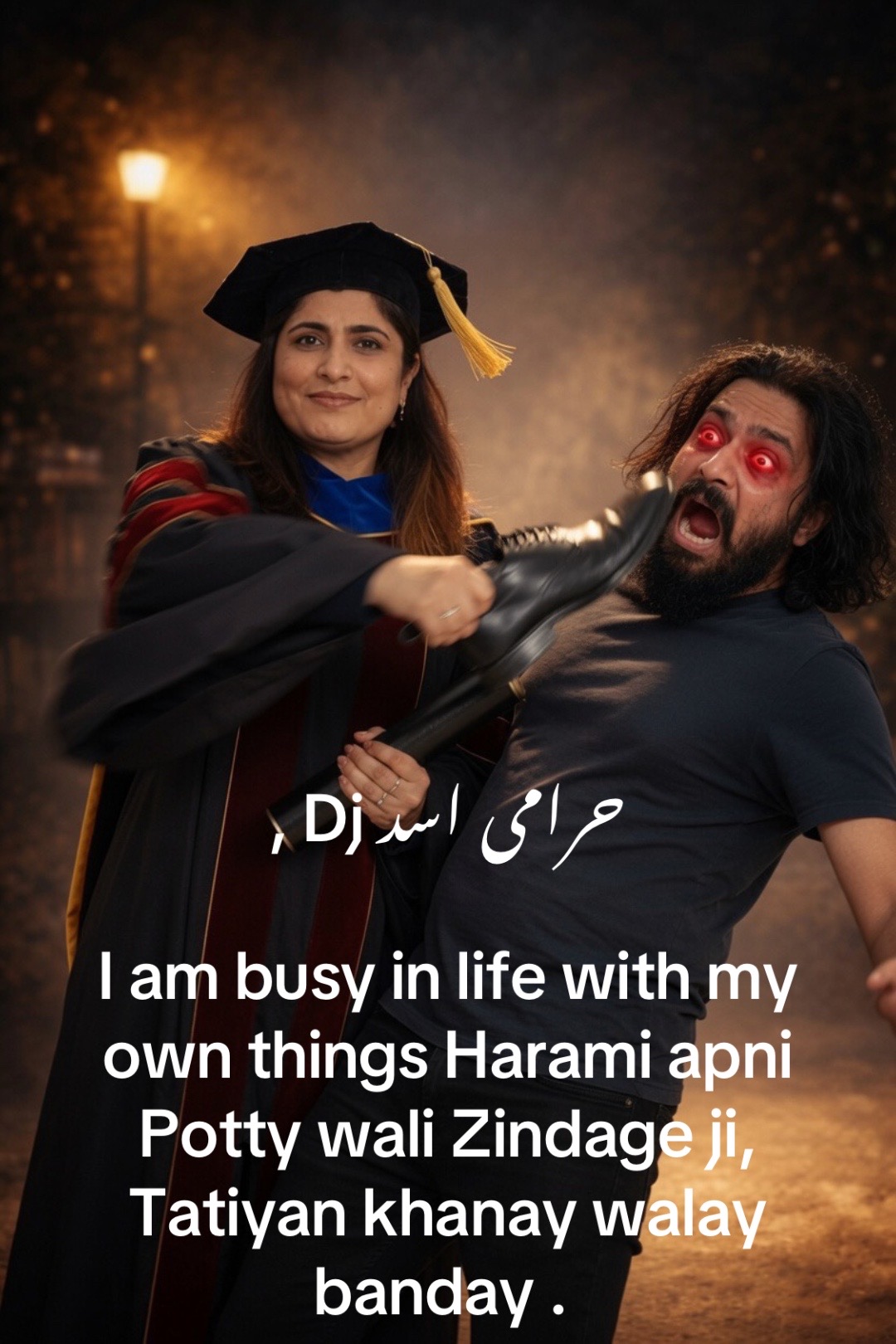 @Dr. Saima Malik