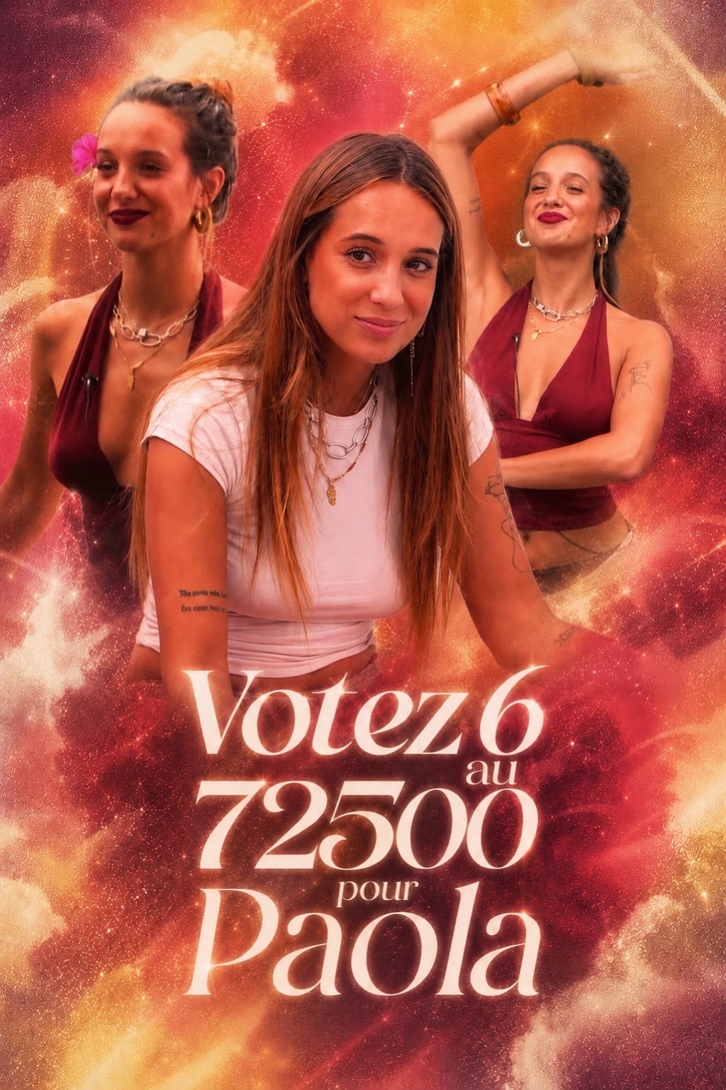 @PAOLA ACTU 👑🇵🇸 #SECRETSTORY