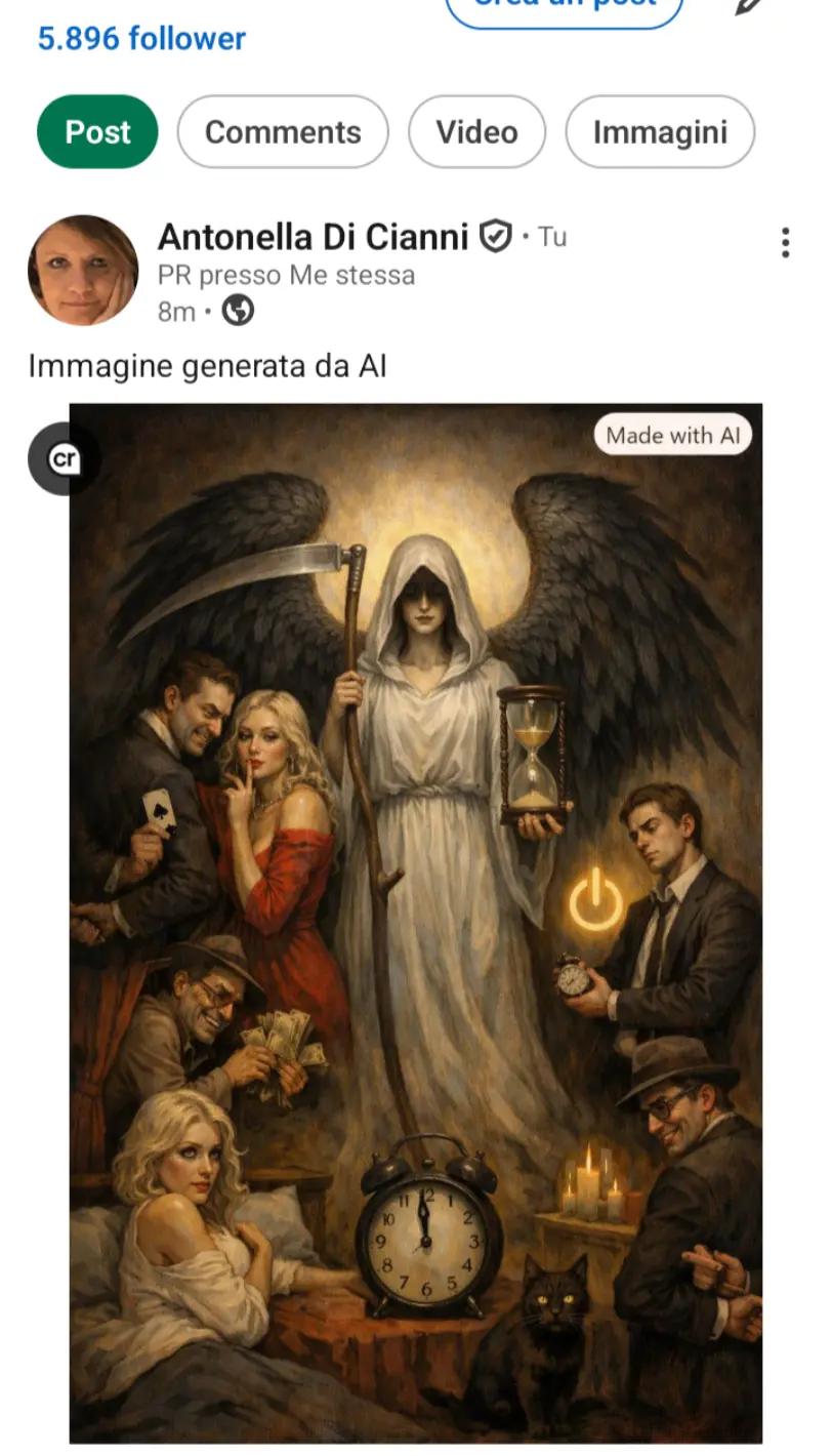 @Antonella Di Cianni