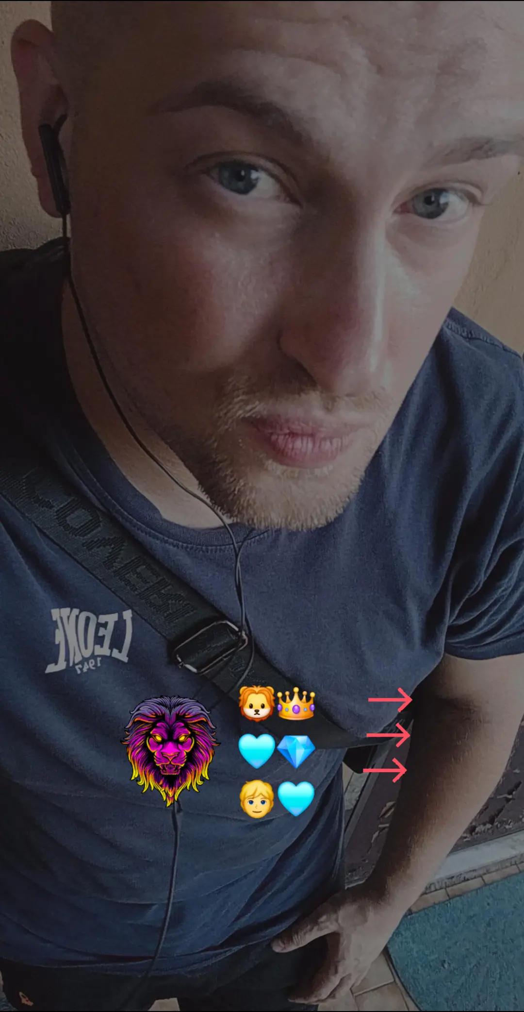 @♌️☯☀𝔹𝕀𝔸𝔾𝕀𝕆☽✯🦁♌️