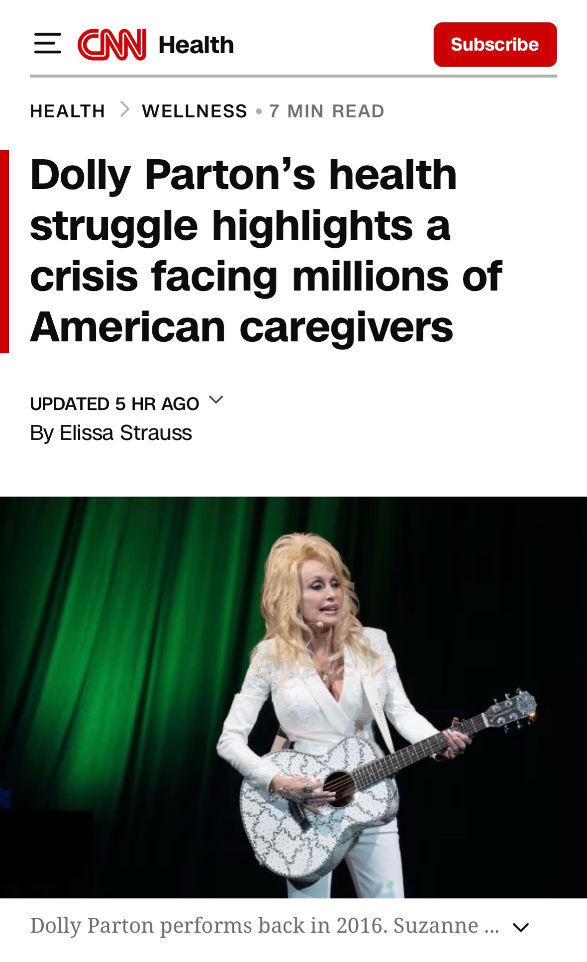 @Caregivers Safe Space