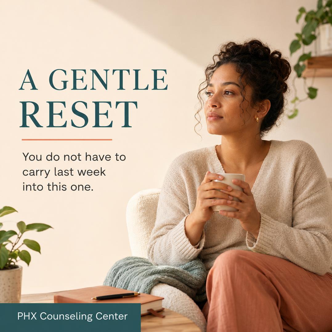 @Phoenix Counseling Center