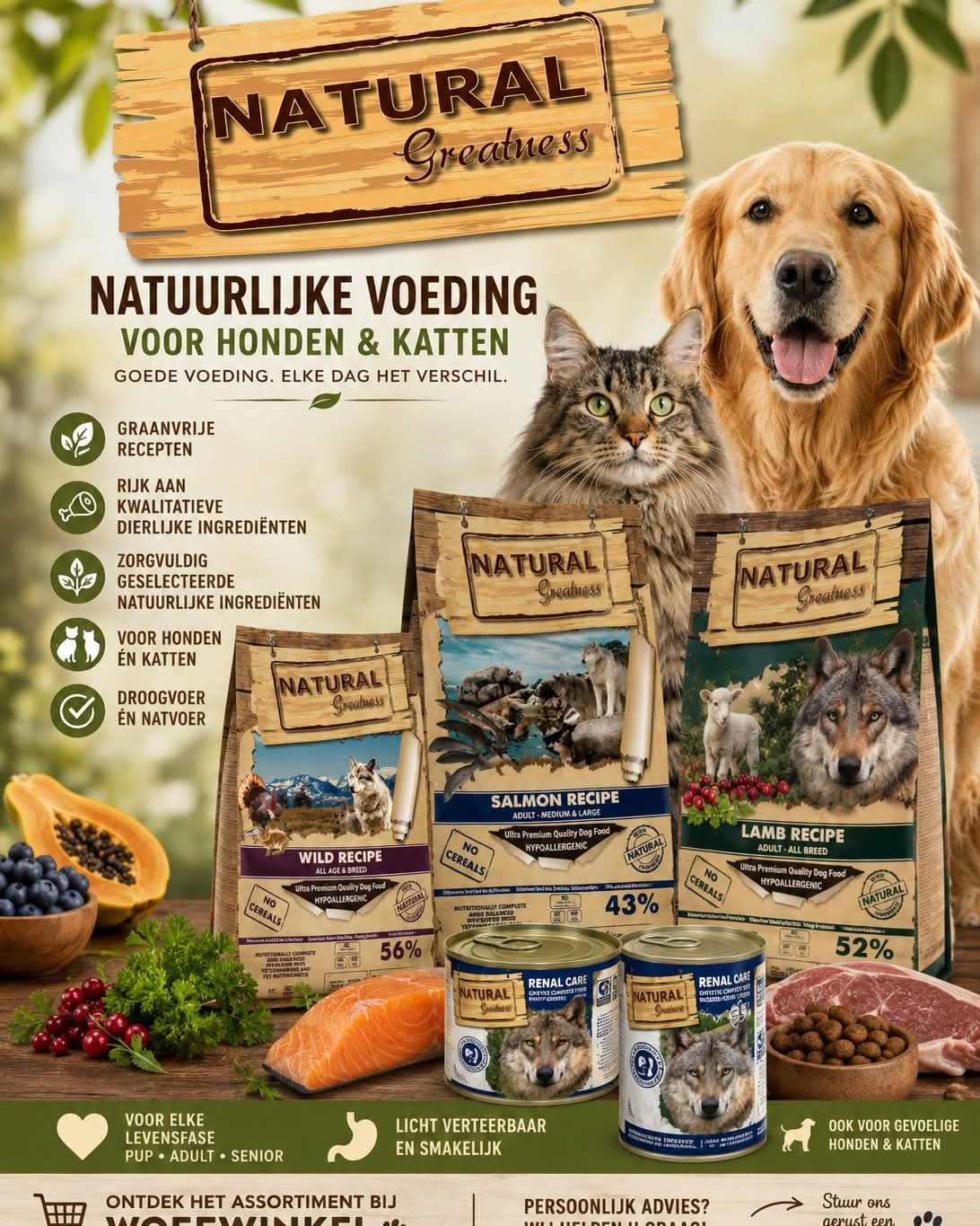 @Luxury Pets - Woefwinkel