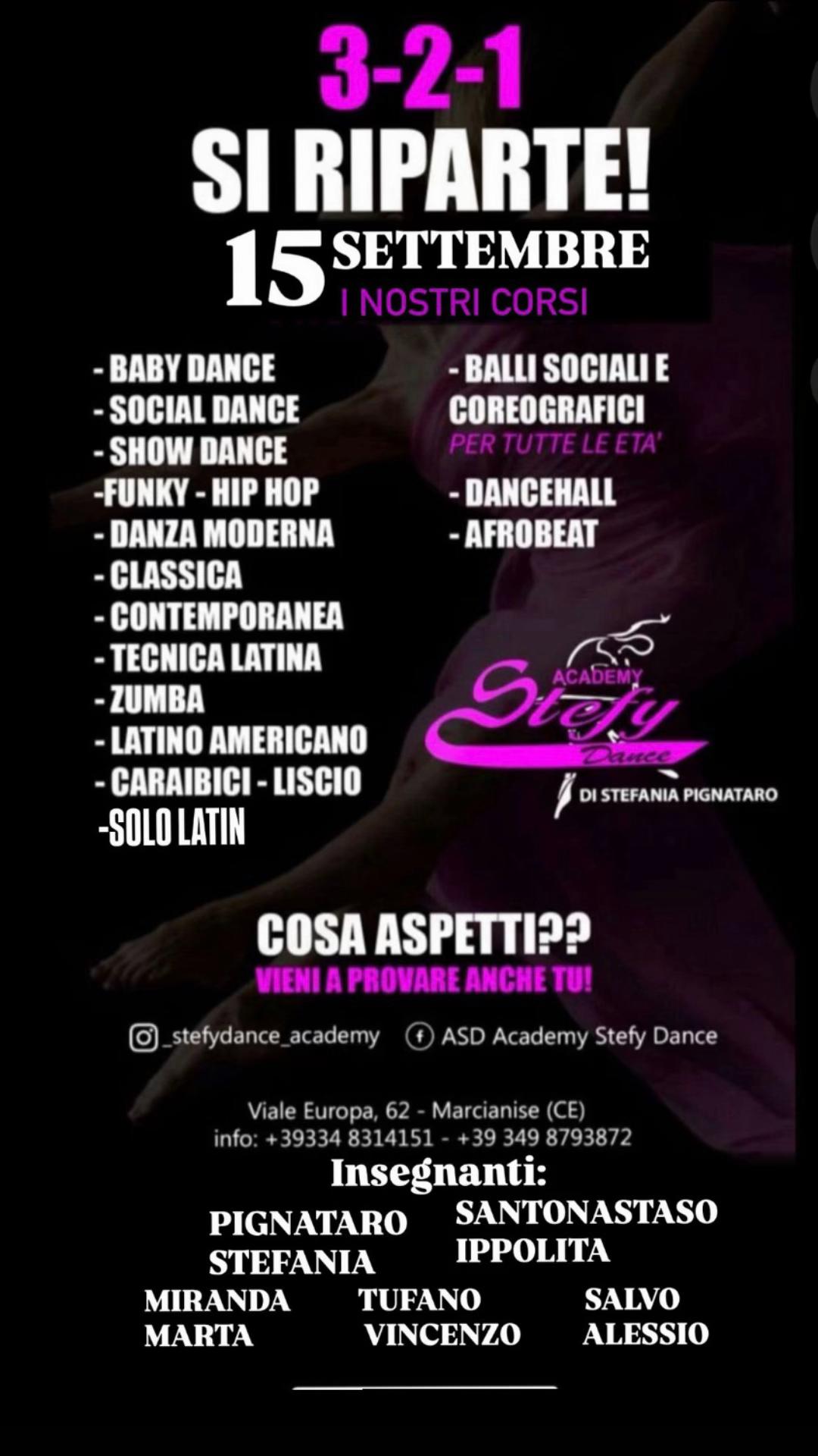 @Academy Stefy Dance