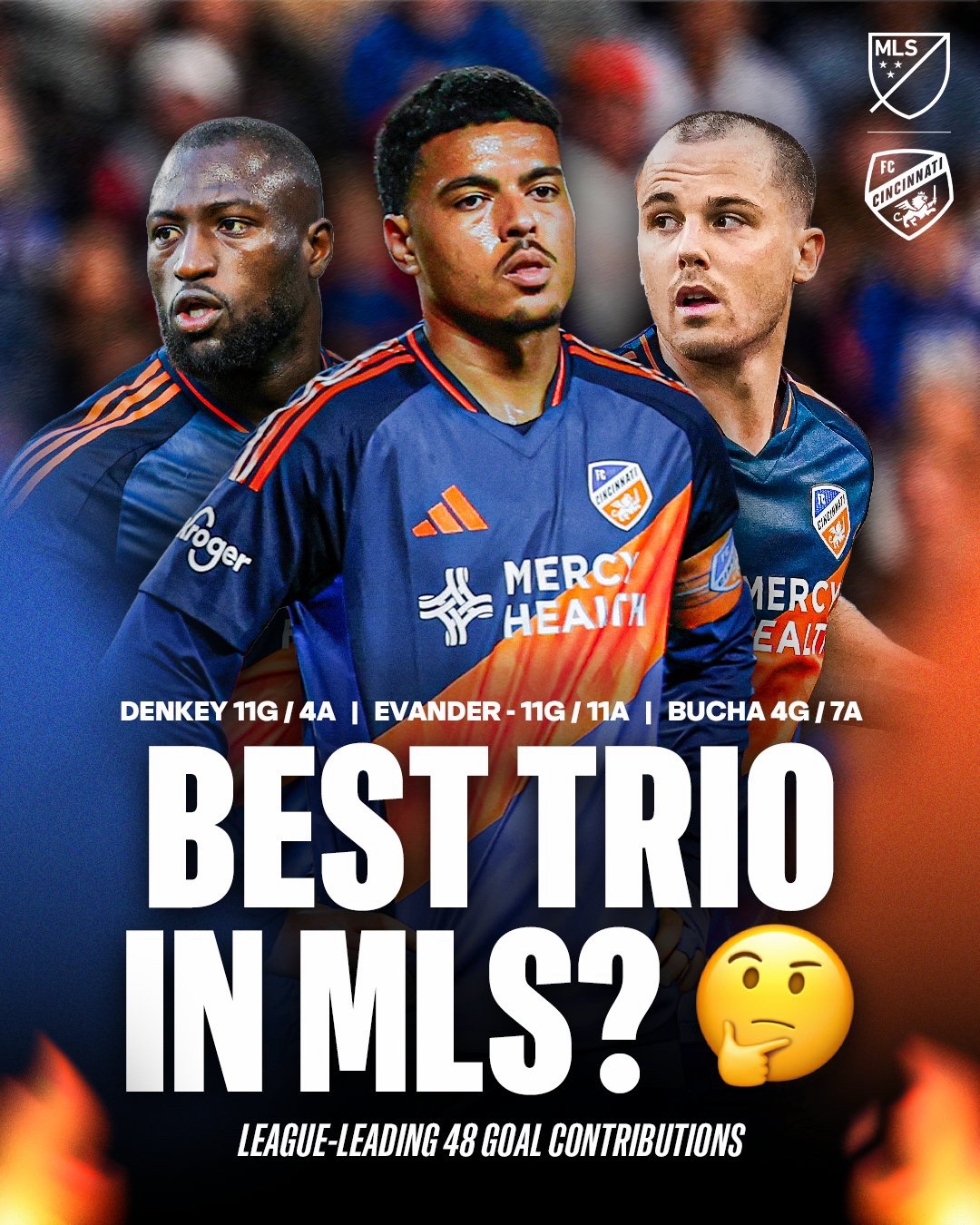 @Major League Soccer