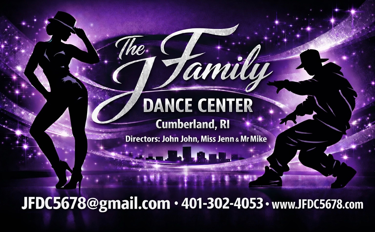 @The J Family Dance Center