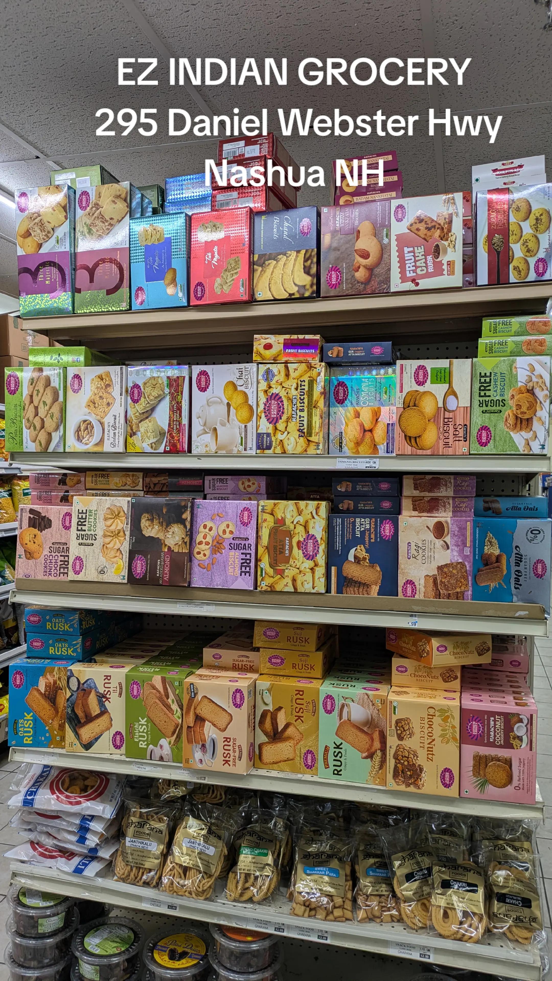 @Ez Indian grocery