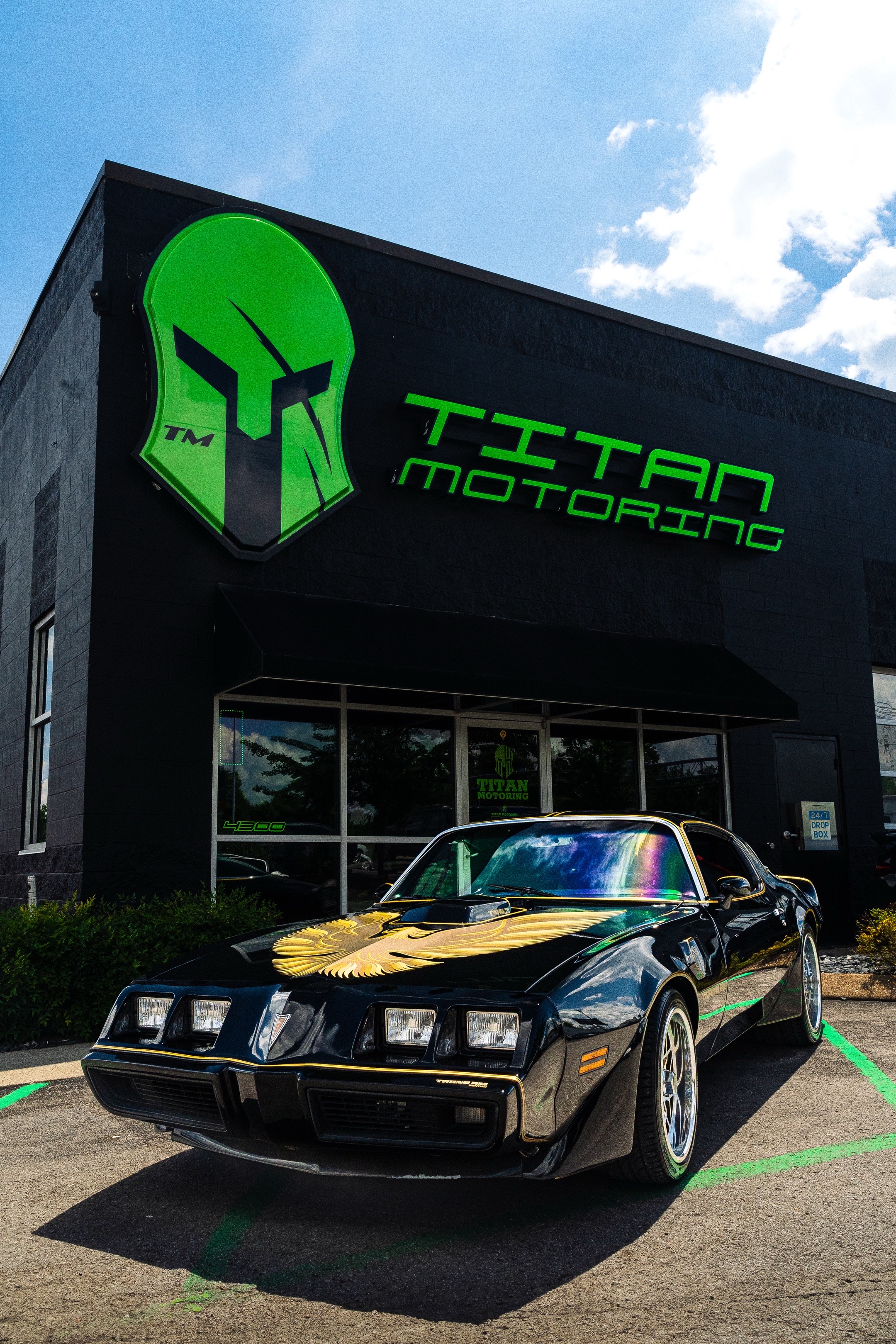@Titan Motoring
