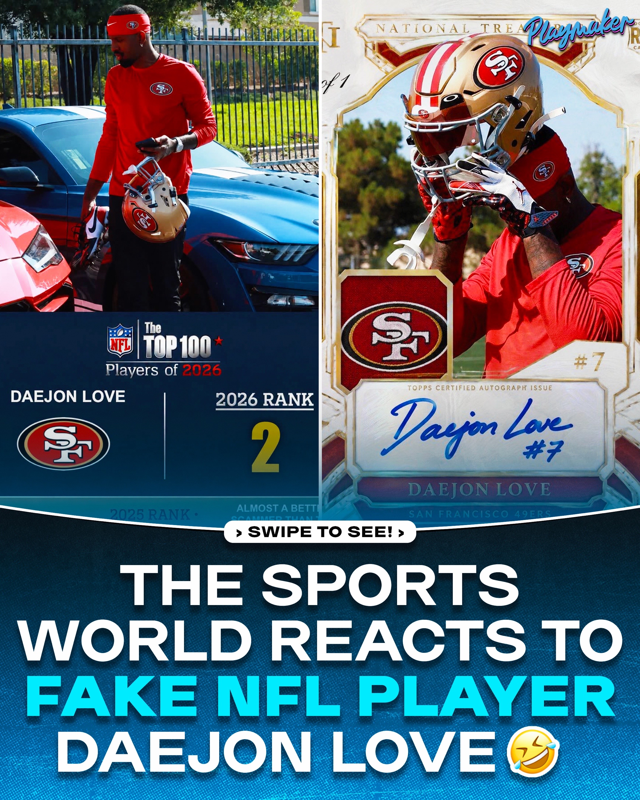 @Playmaker Brand