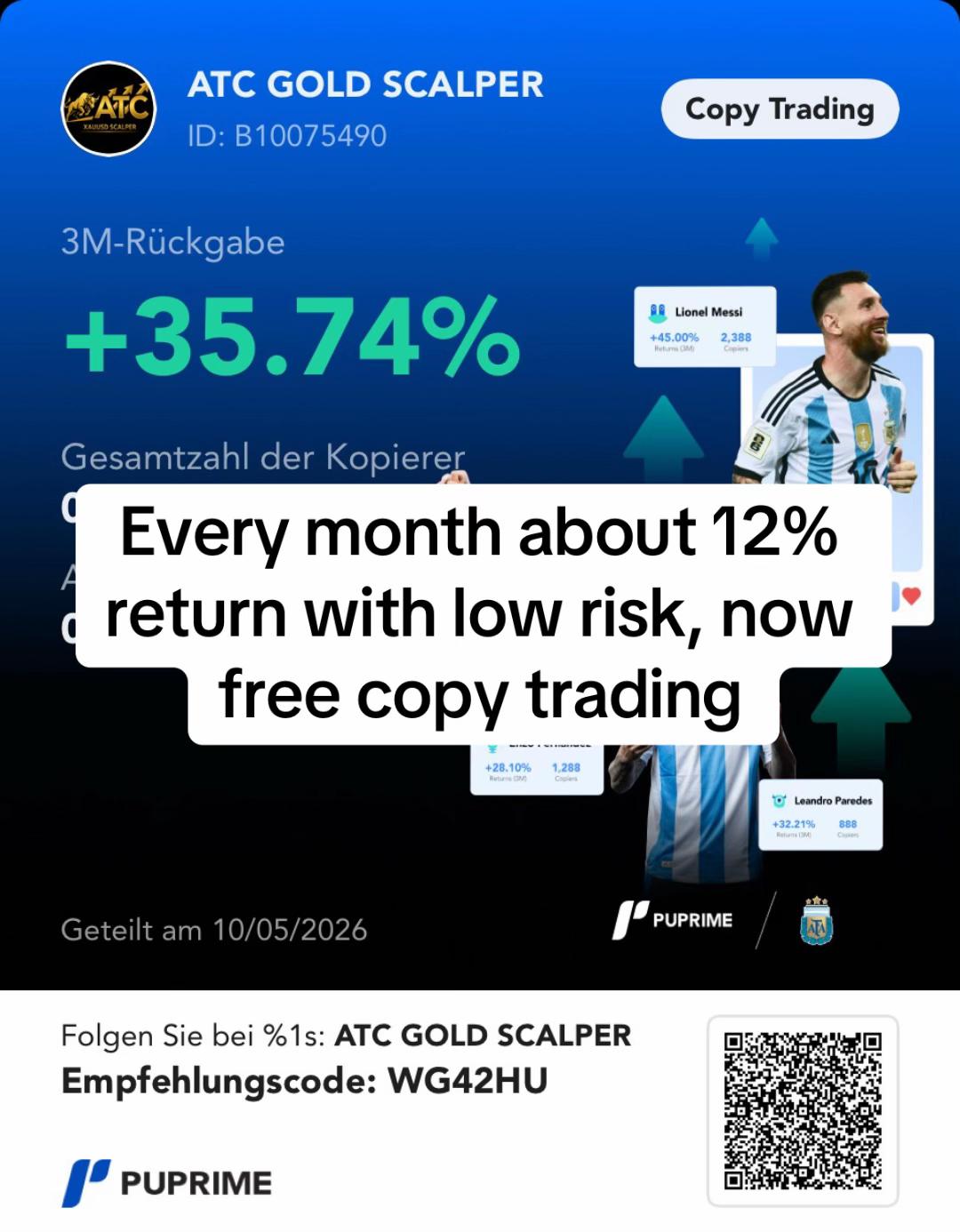 @Alpha Trading Club
