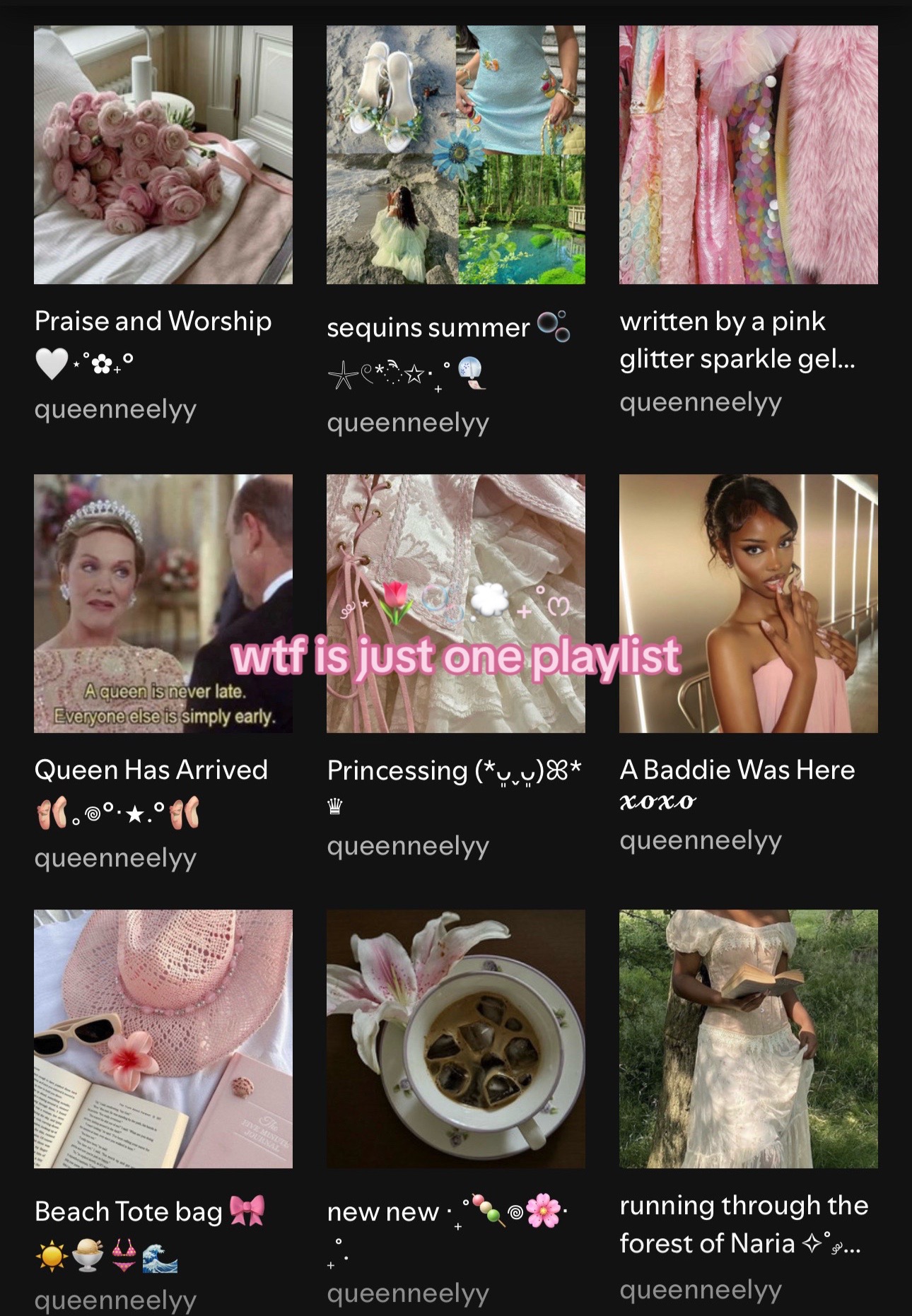 @Queen ๐ธ