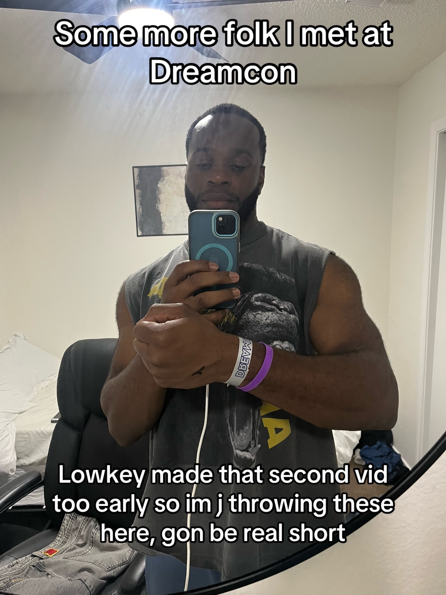 @Big Mike 💪🏿