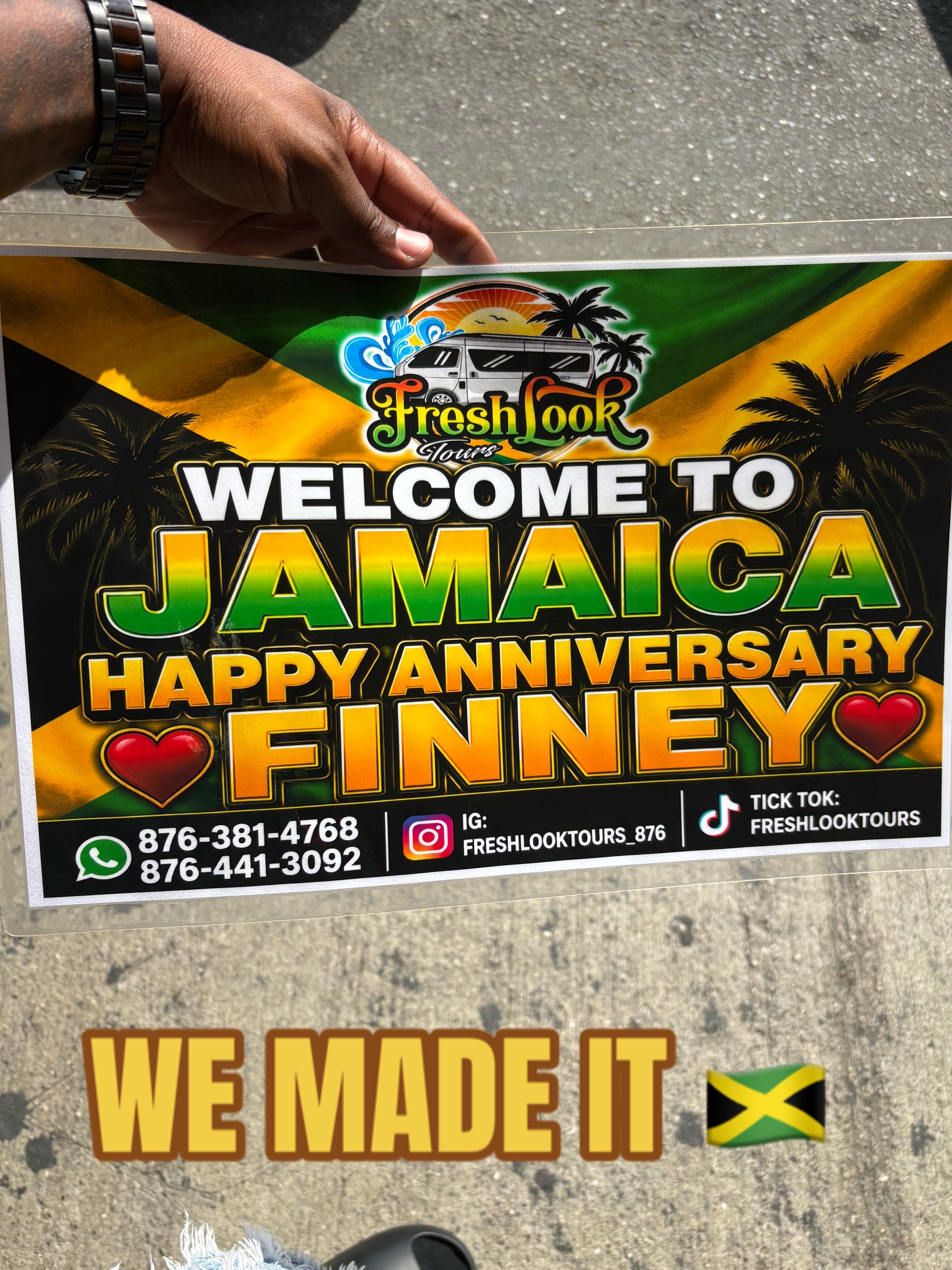 @Traveling With The Finney’sLLC