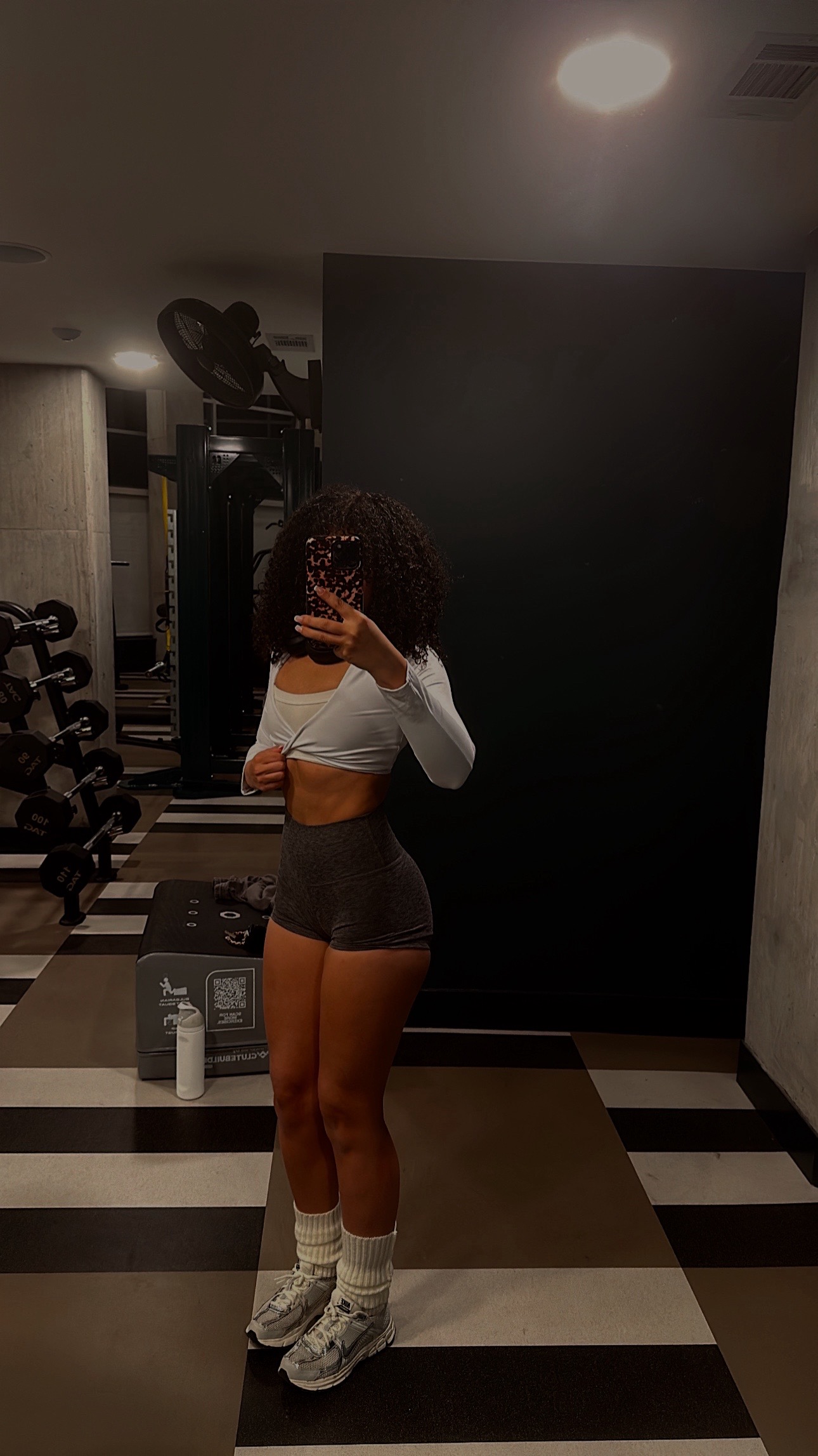 @Kiara “Kiki” Moore | PY1๐