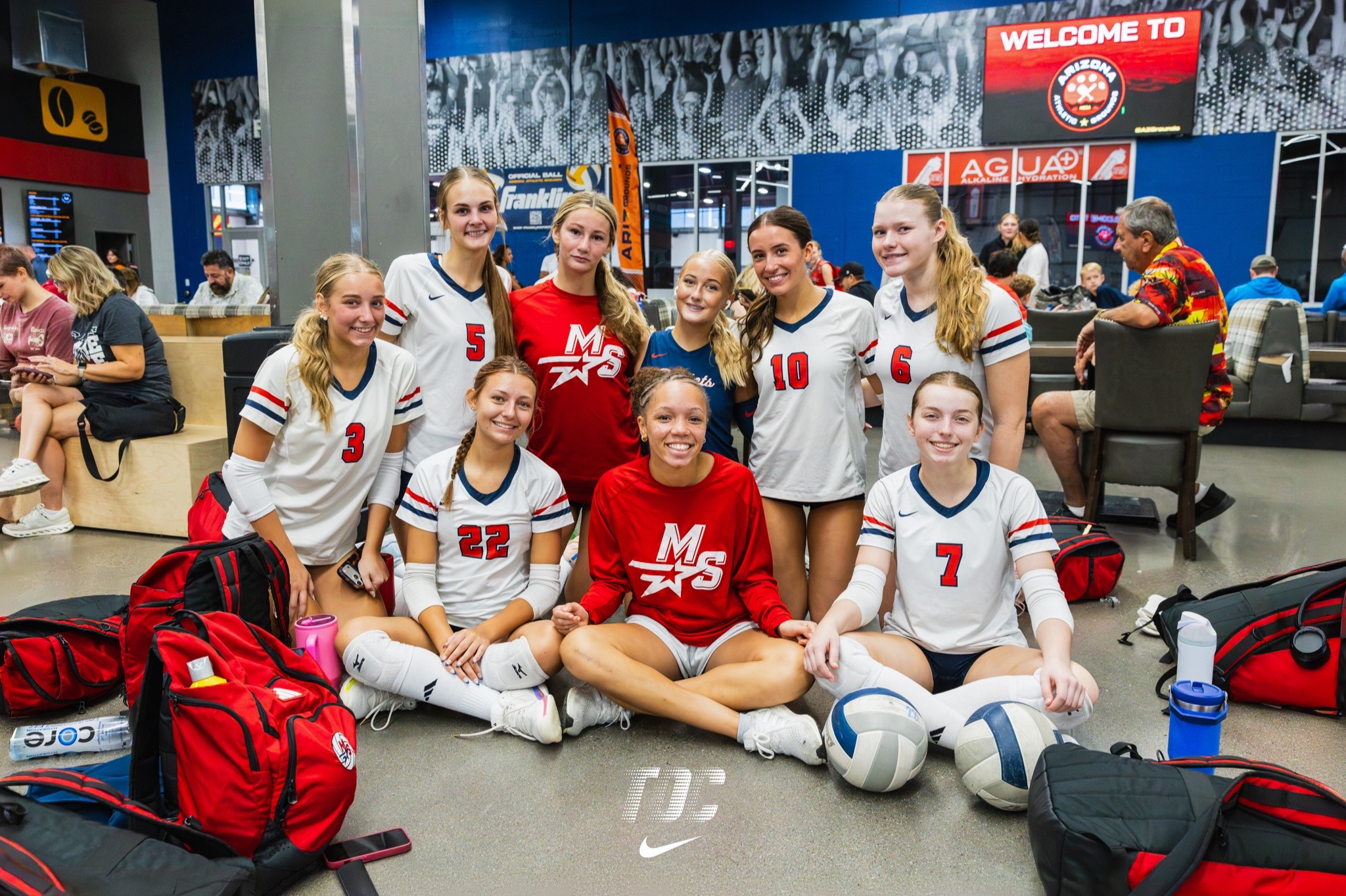 @TOURNAMENT OF CHAMPIONS