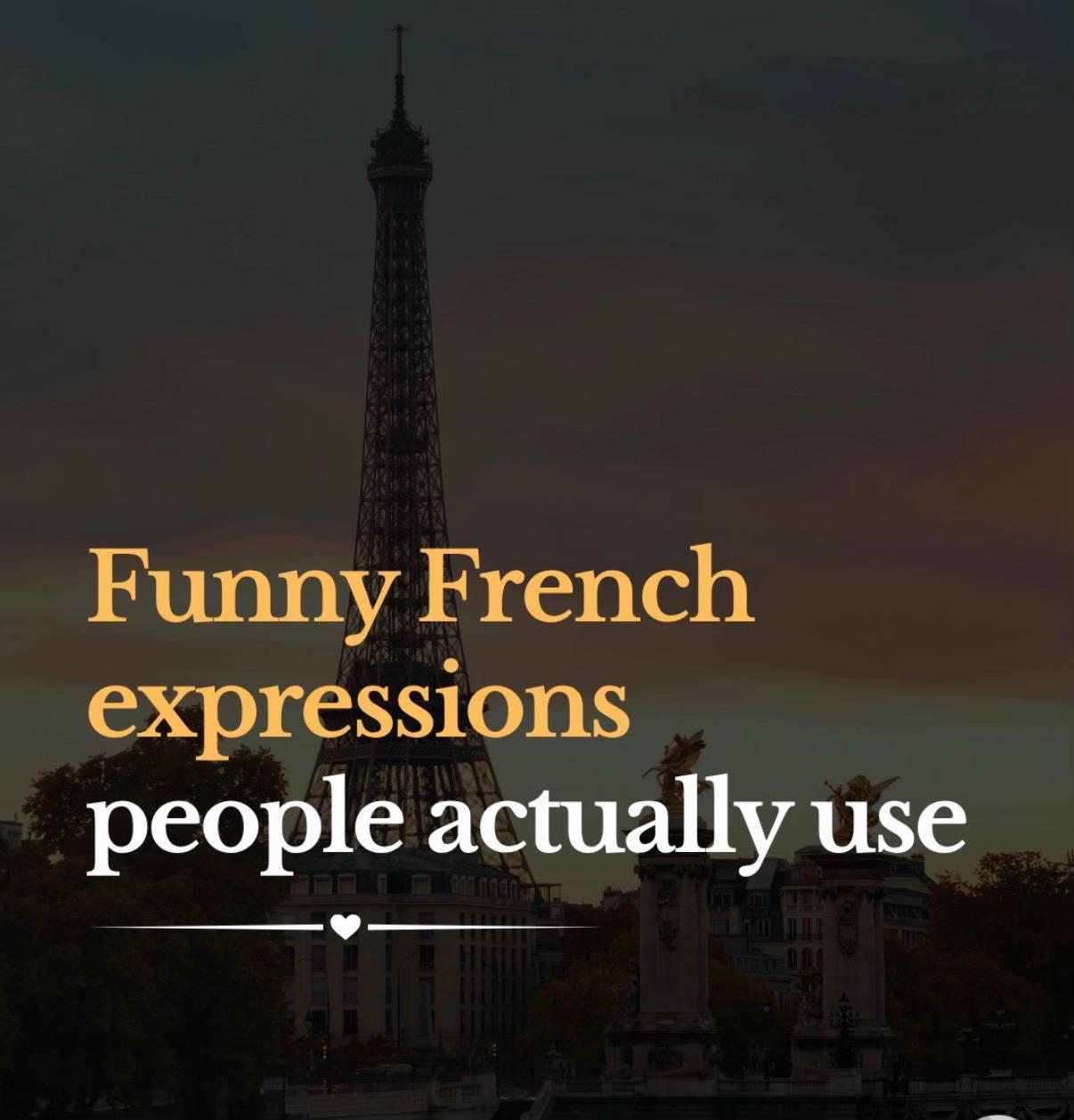 @Learn_French_Daily