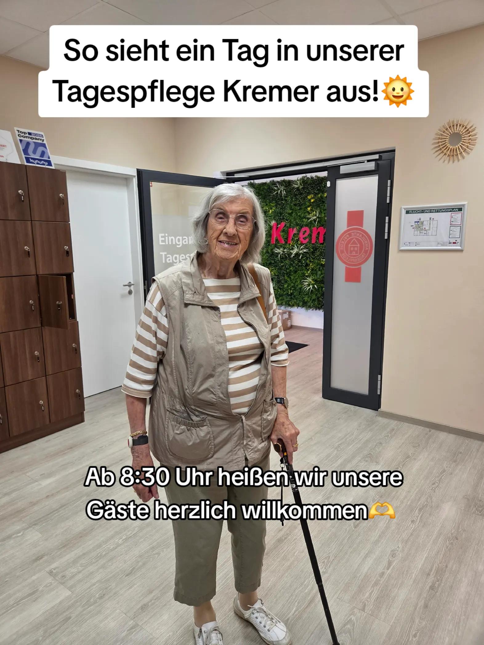 @Pflegedienst Kremer