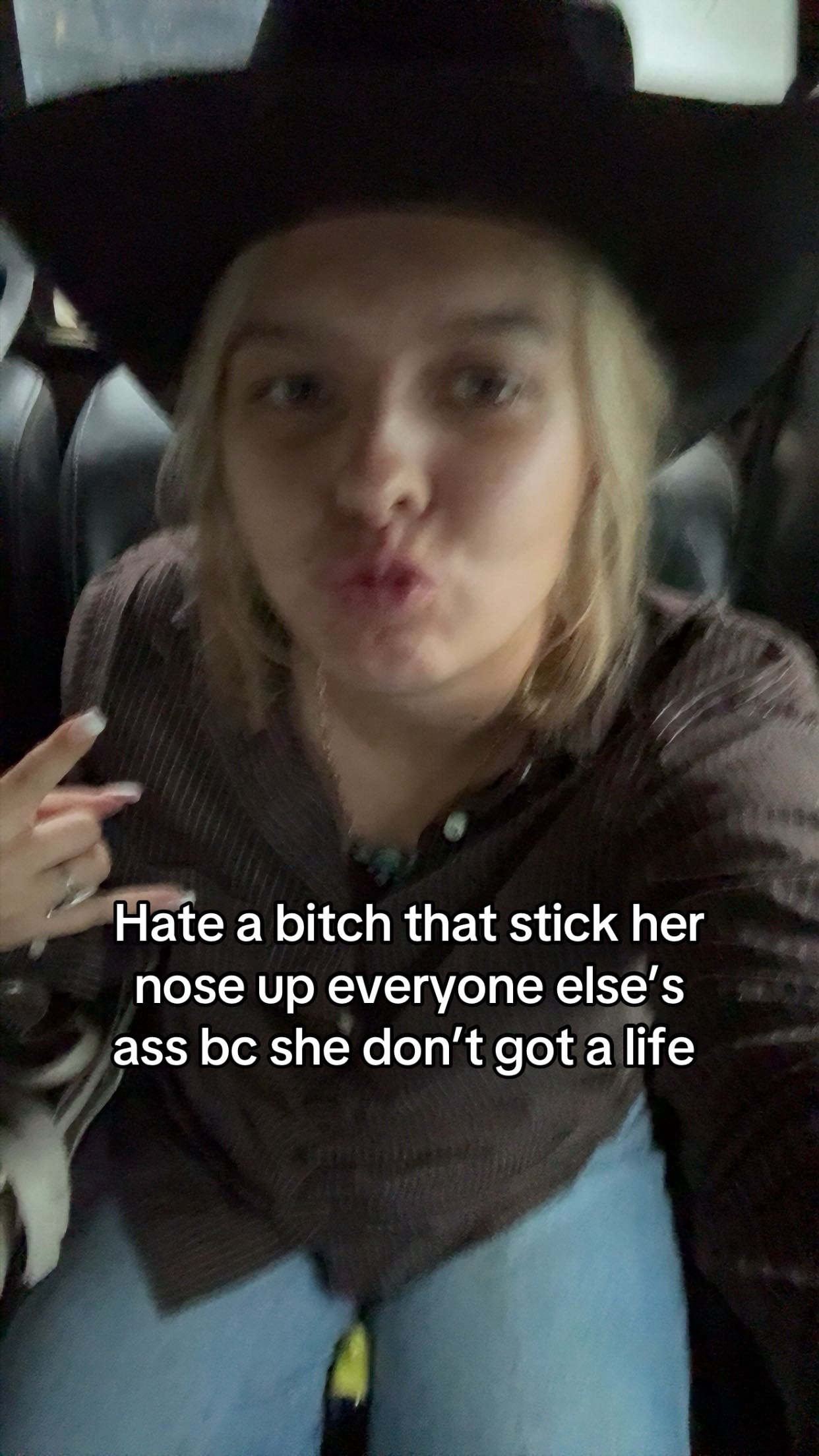 @Lucy Davis