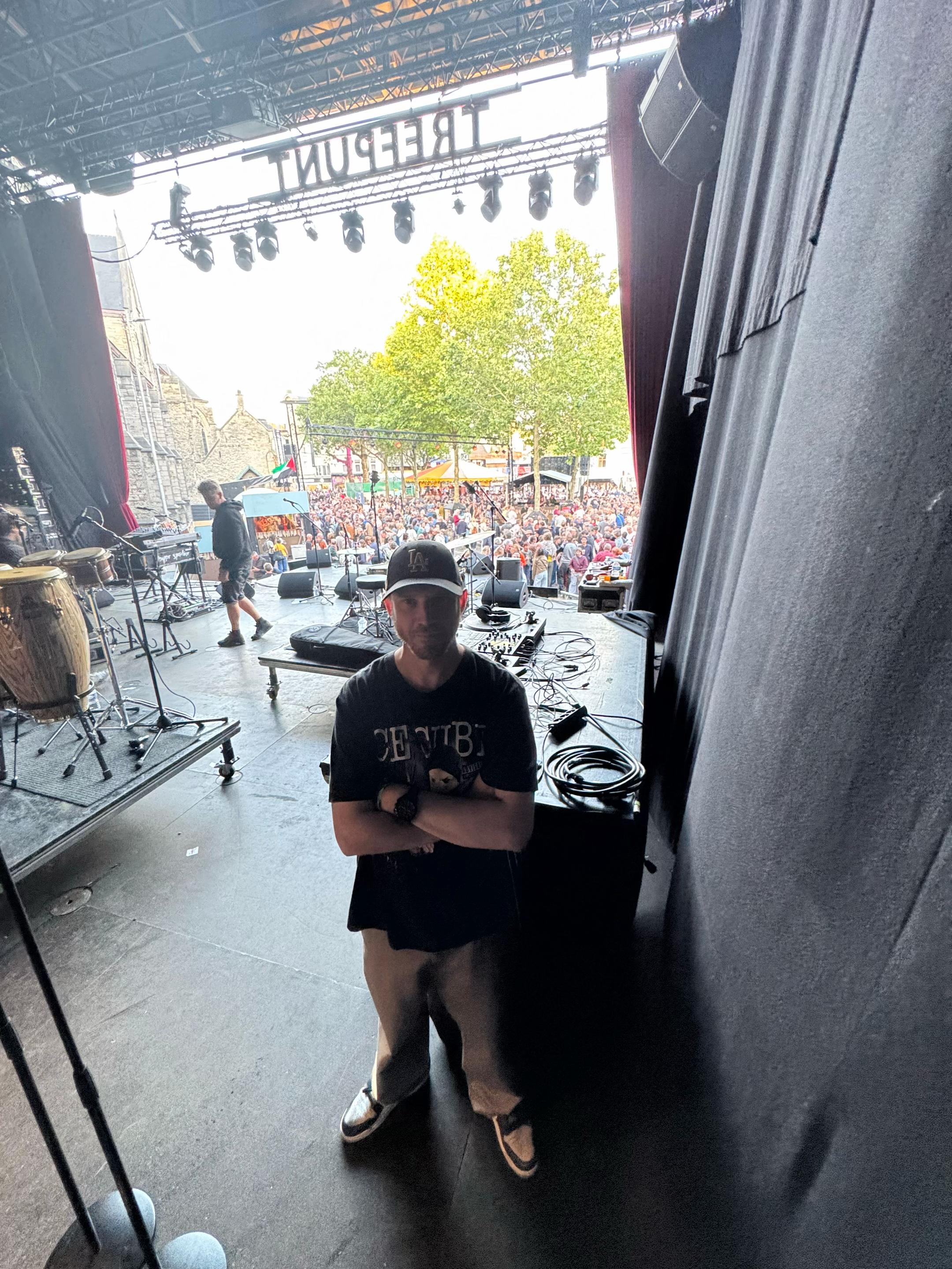 @DJ Dysfunkshunal