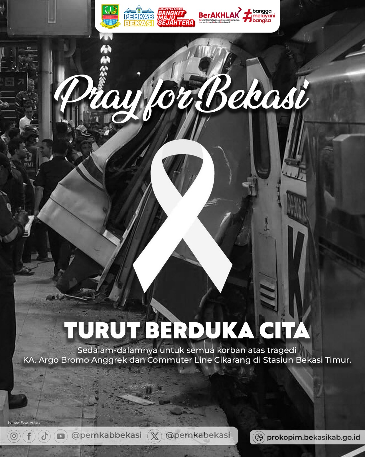 @Prokopim Kab Bekasi