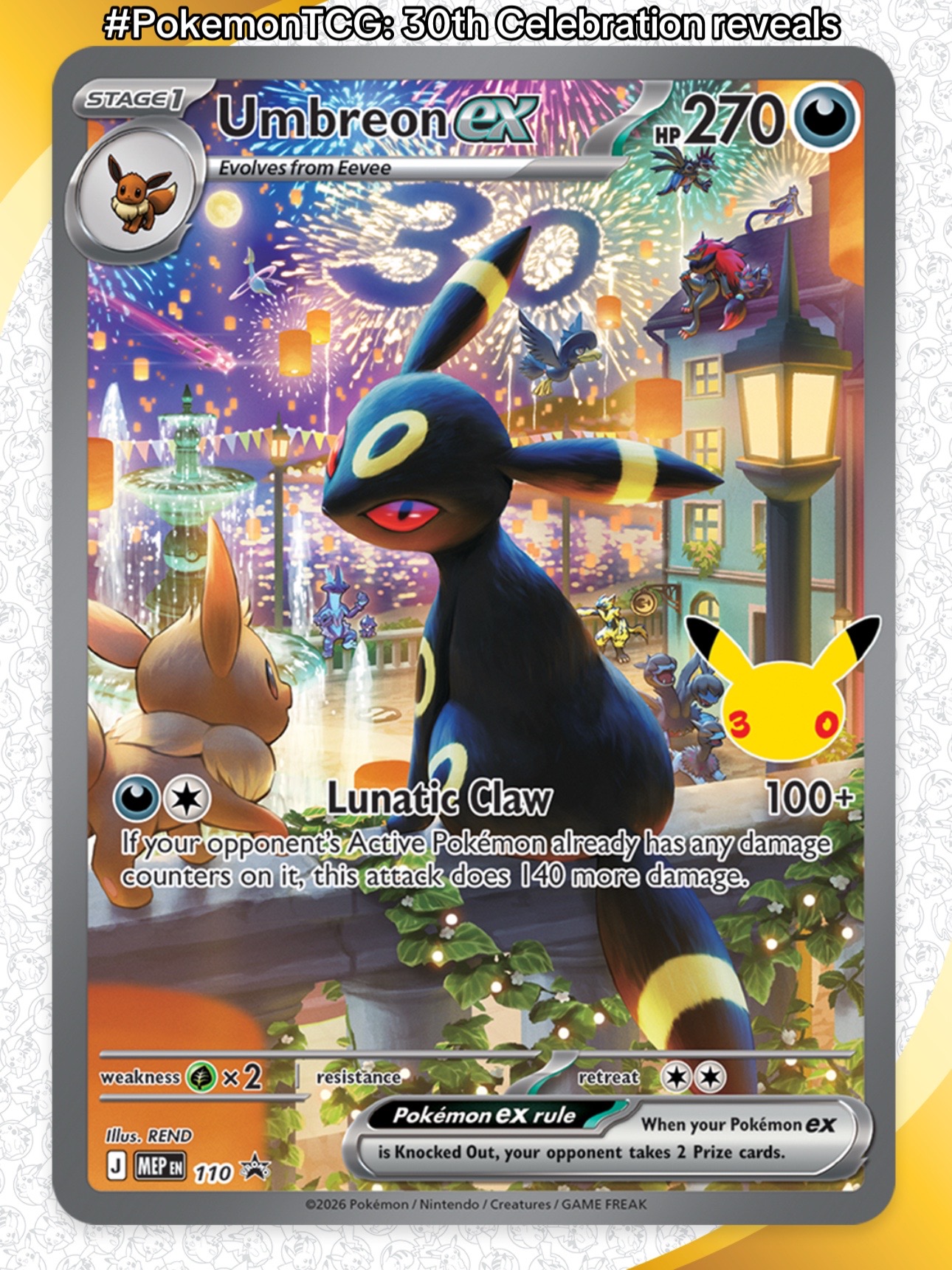 @Pokémon Company Int’l