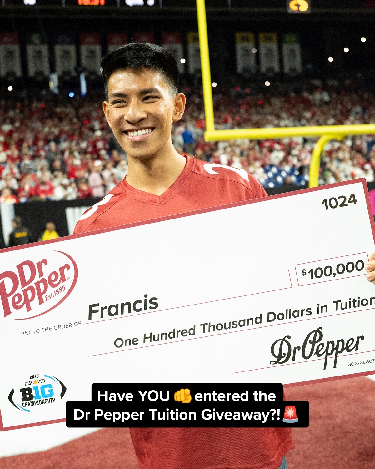 @Dr Pepper