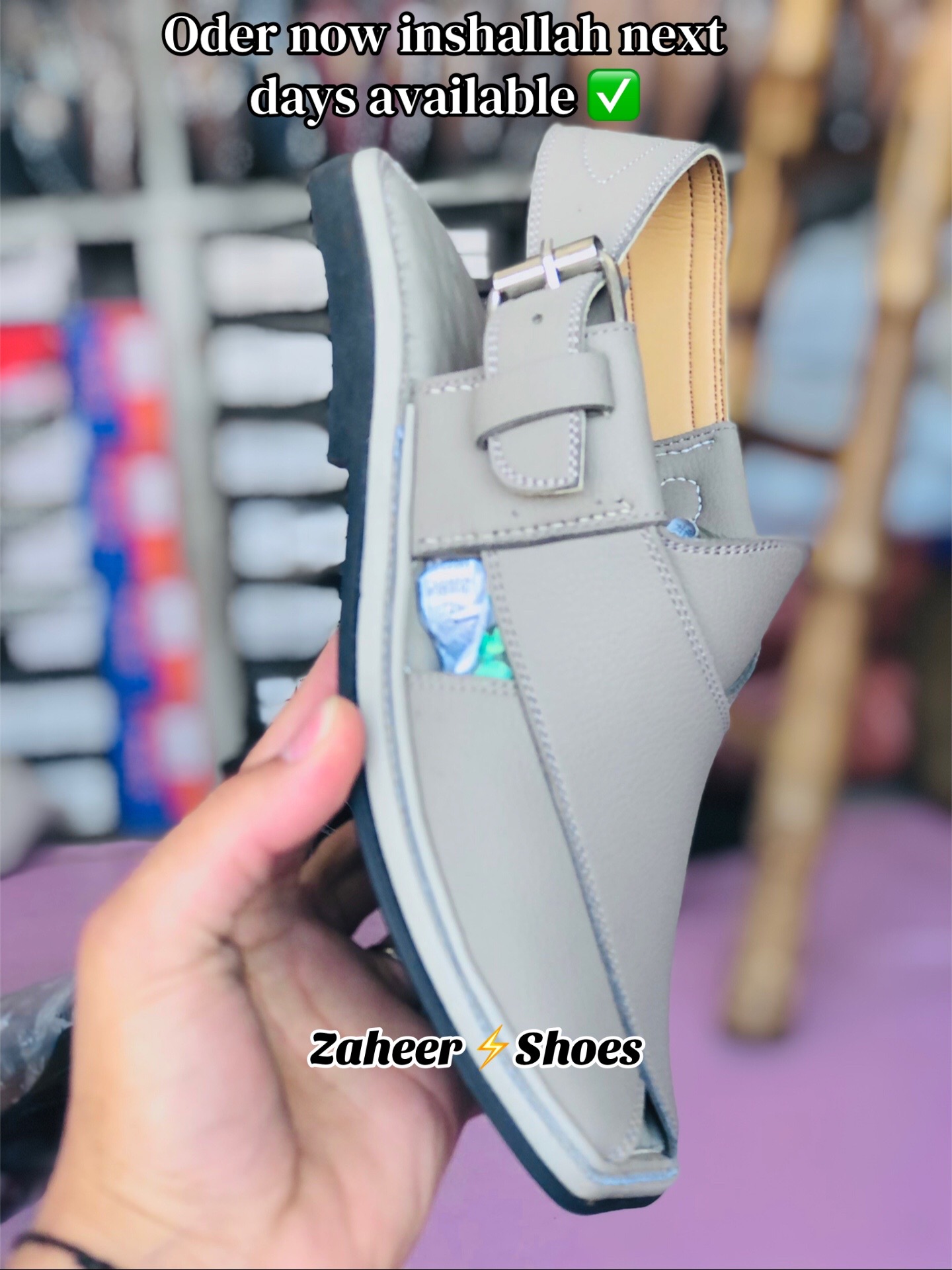 @Zaheer_Shoes⚡️Agra