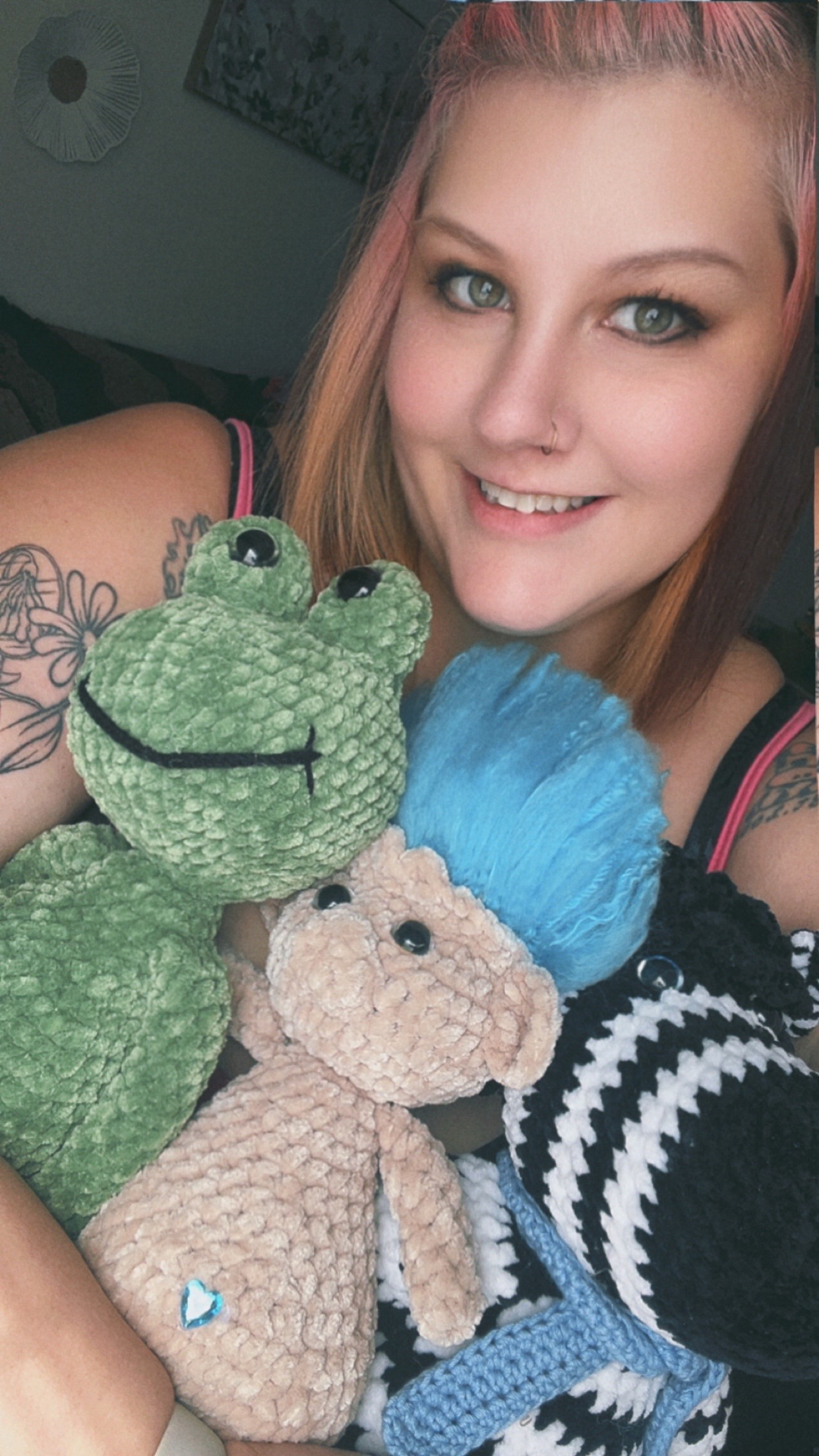 @Brianabanana Crochet